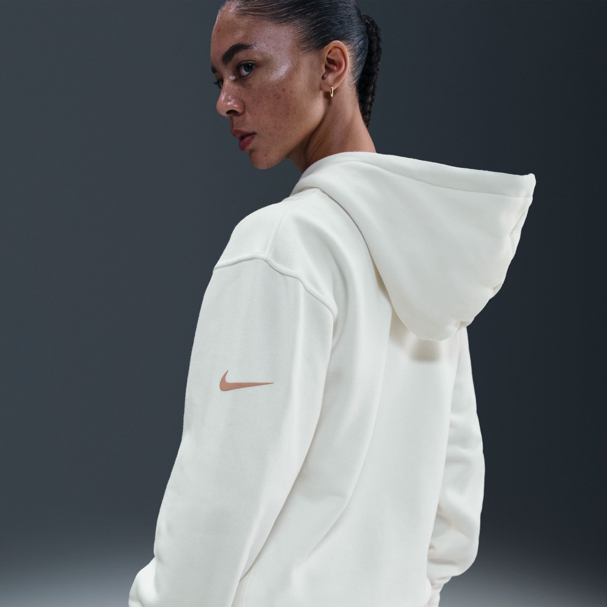 Nike Sabrina Ionescu Fleece Basketball Hoodie product image