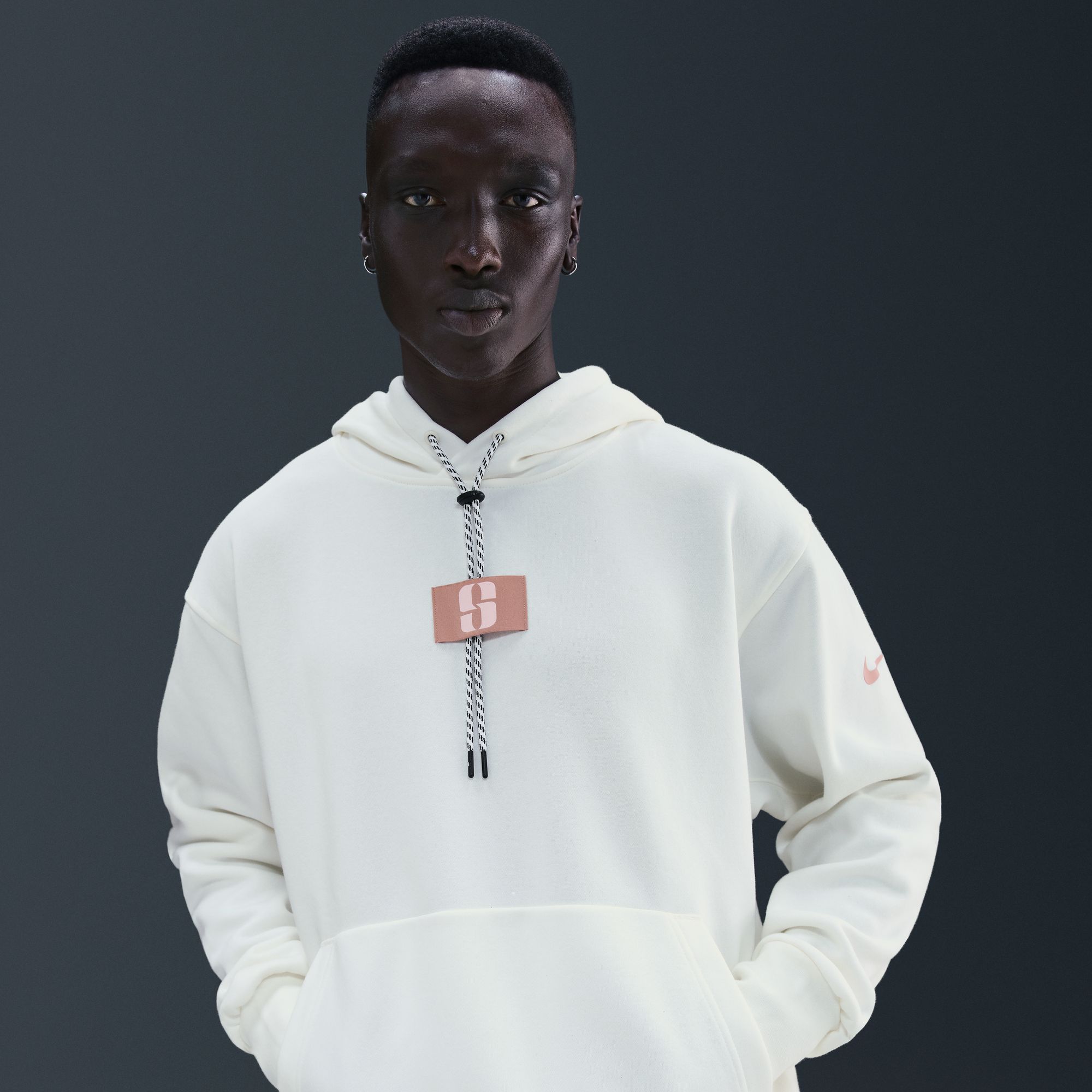 Nike Sabrina Ionescu Fleece Basketball Hoodie product image