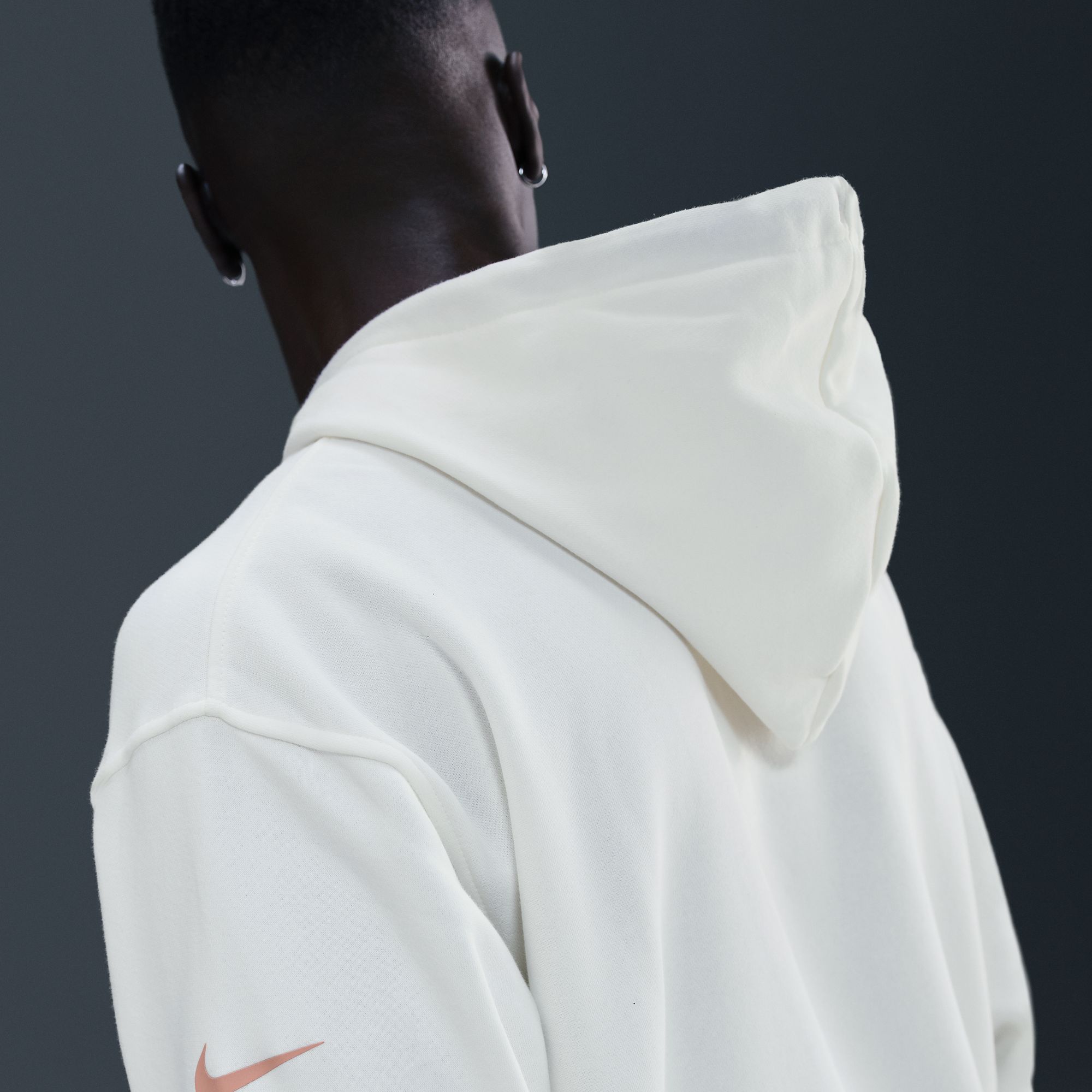 Nike Sabrina Ionescu Fleece Basketball Hoodie product image