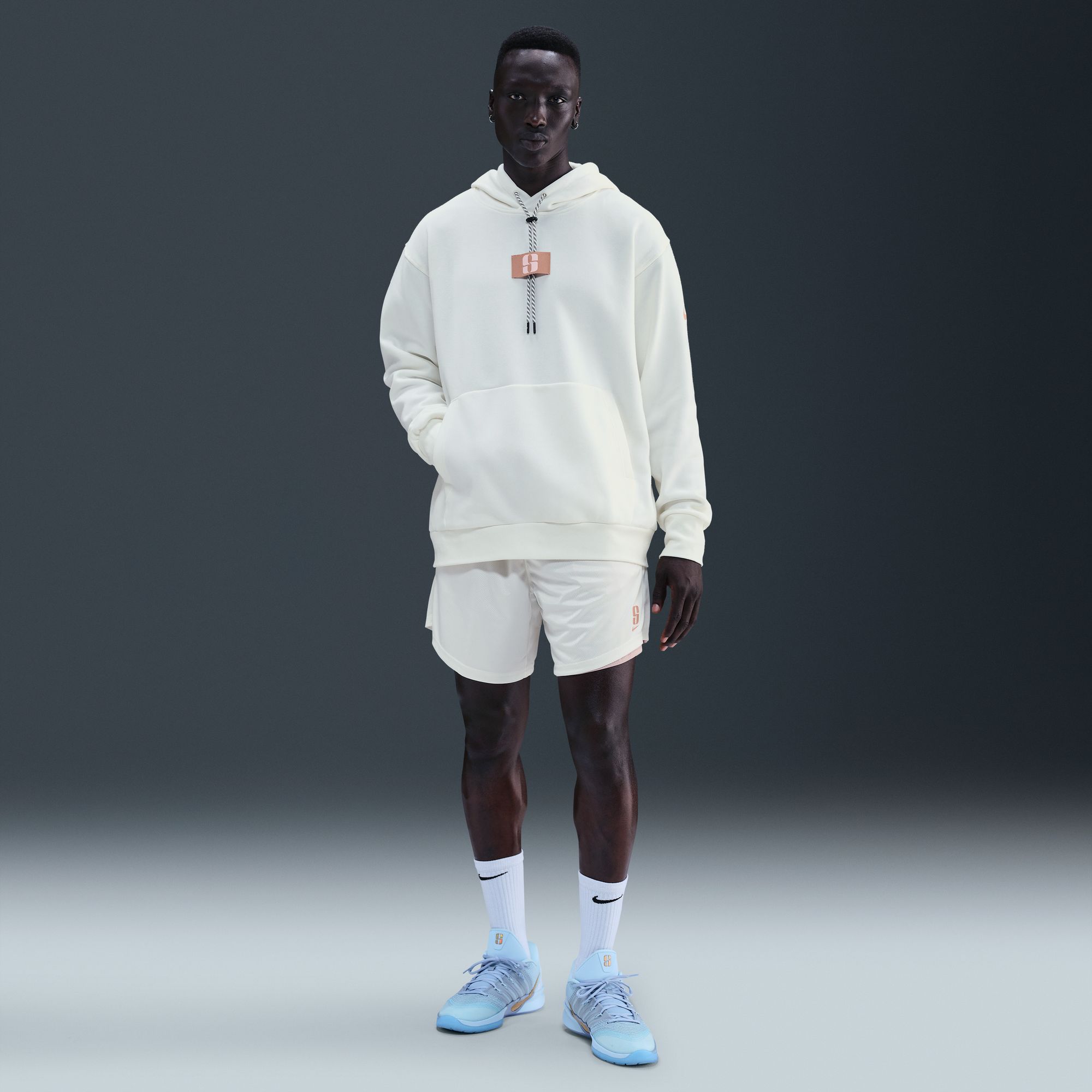 Nike Sabrina Ionescu Fleece Basketball Hoodie product image