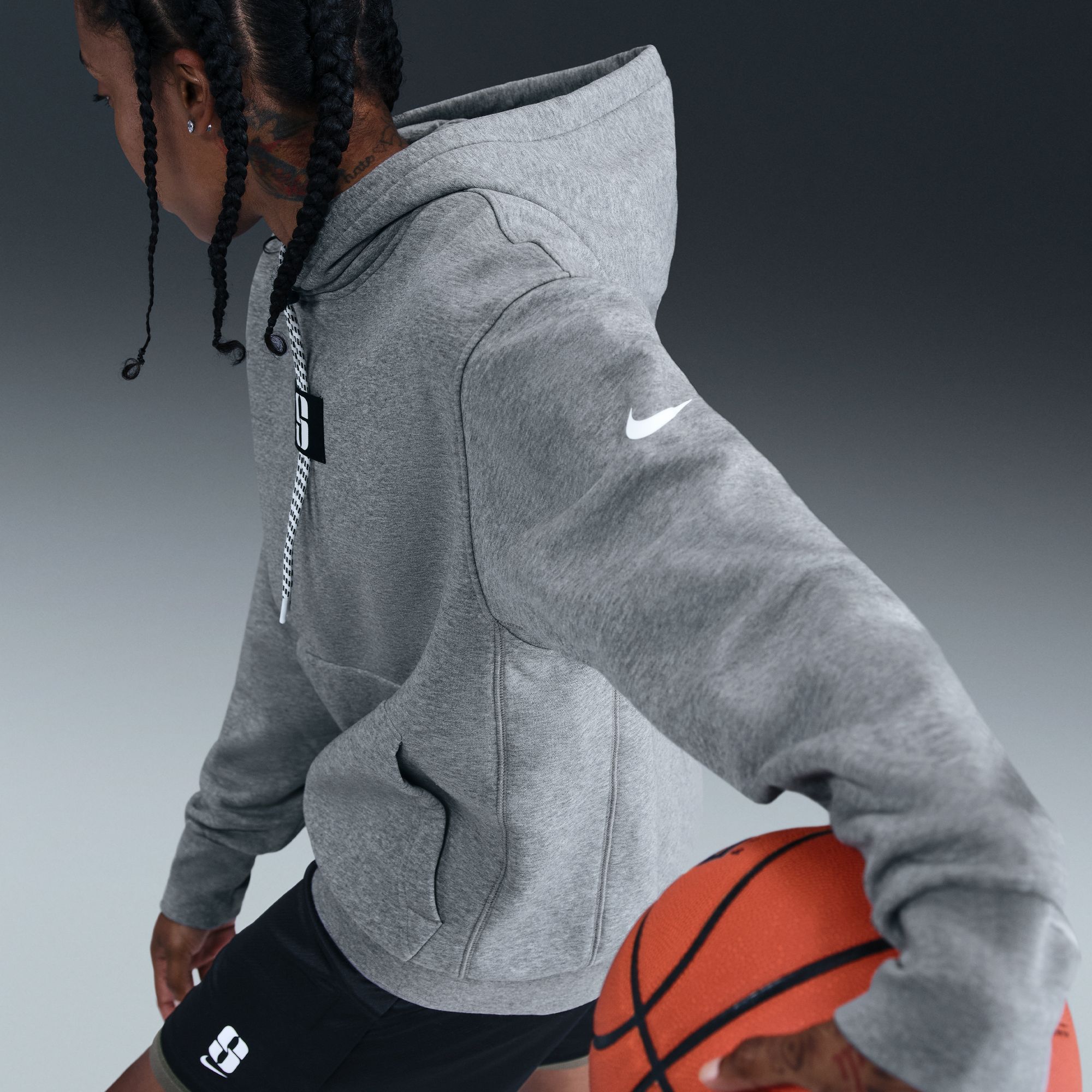 Nike Sabrina Ionescu Fleece Basketball Hoodie product image