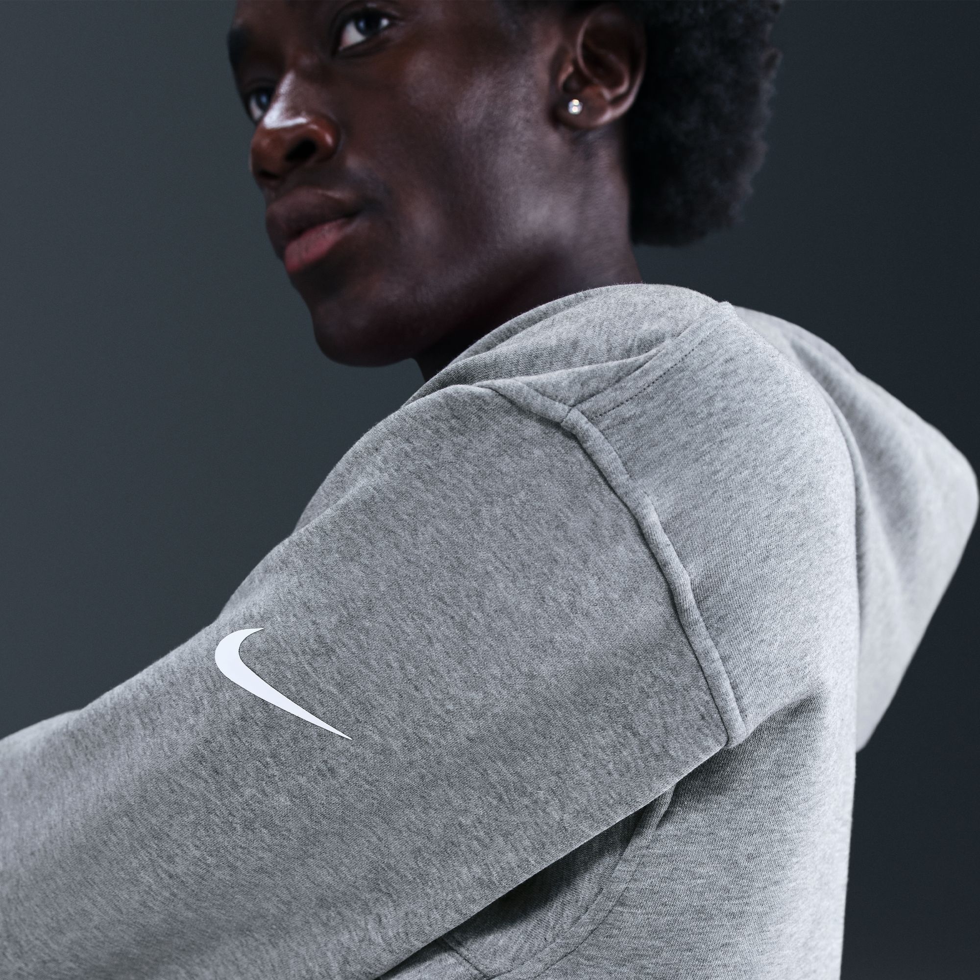 Nike Sabrina Ionescu Fleece Basketball Hoodie product image