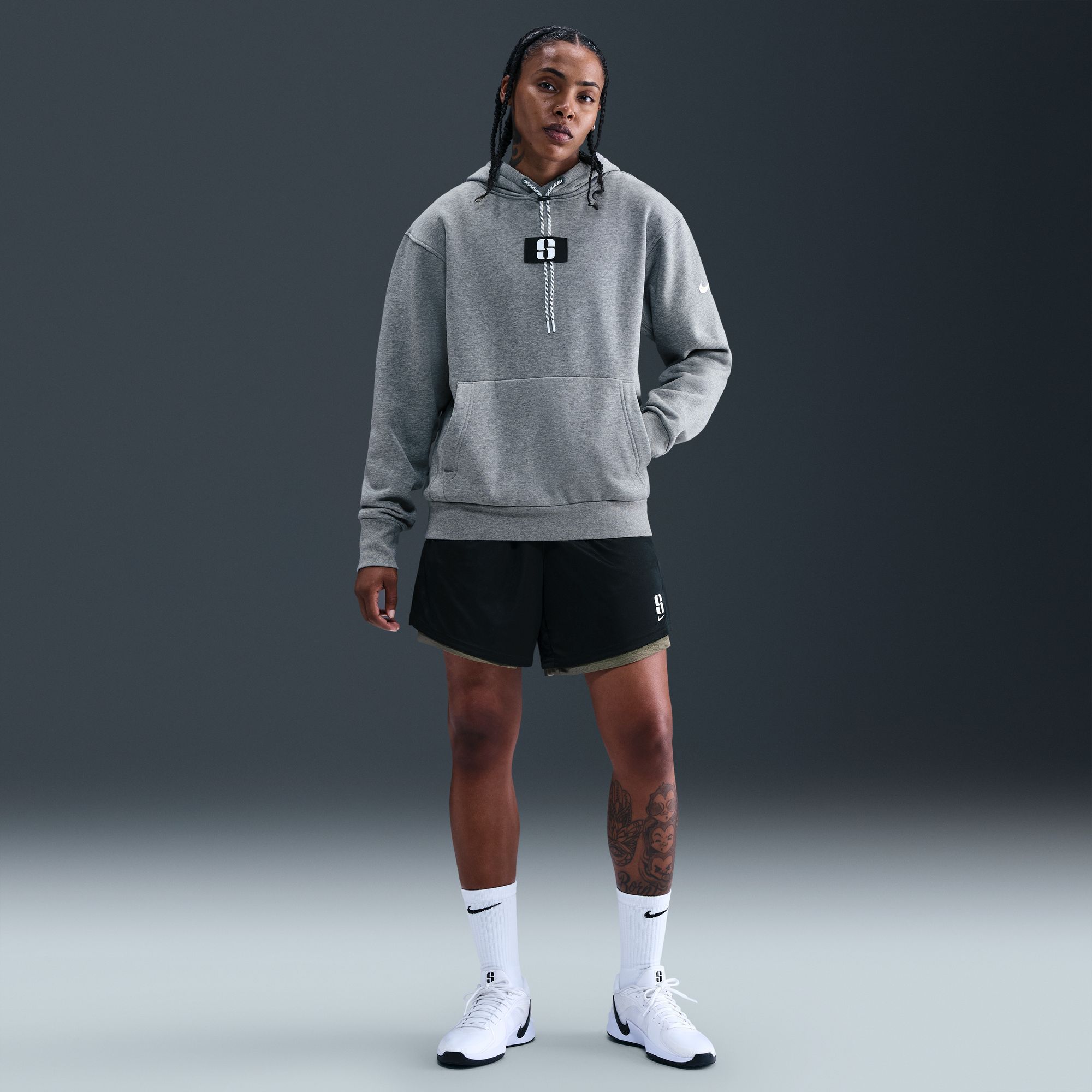 Nike Sabrina Ionescu Fleece Basketball Hoodie product image