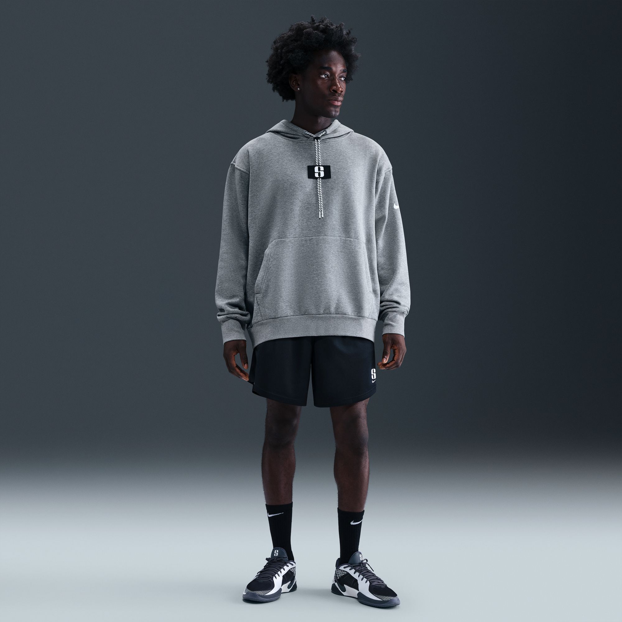 Nike Sabrina Ionescu Fleece Basketball Hoodie product image