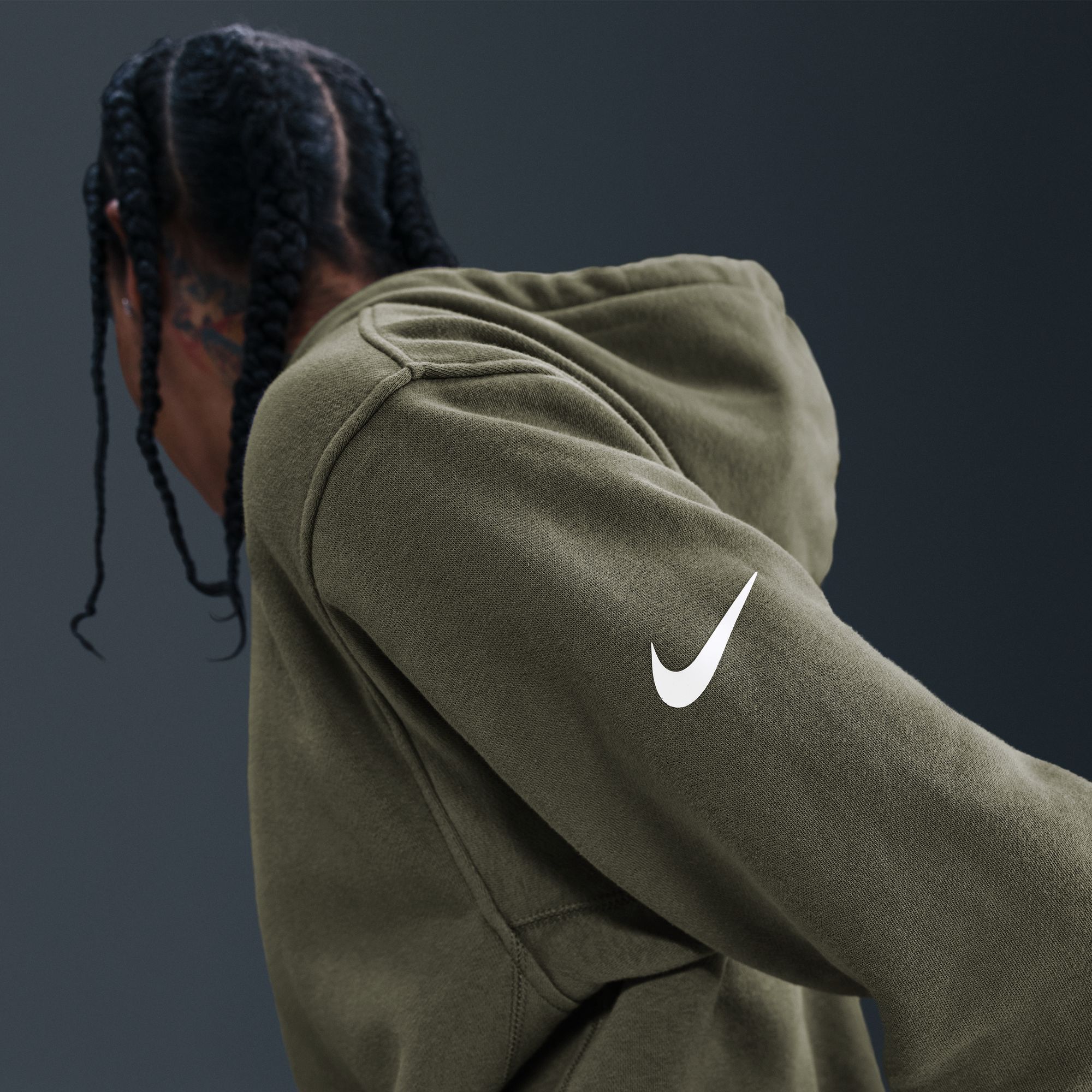 Nike Sabrina Ionescu Fleece Basketball Hoodie product image