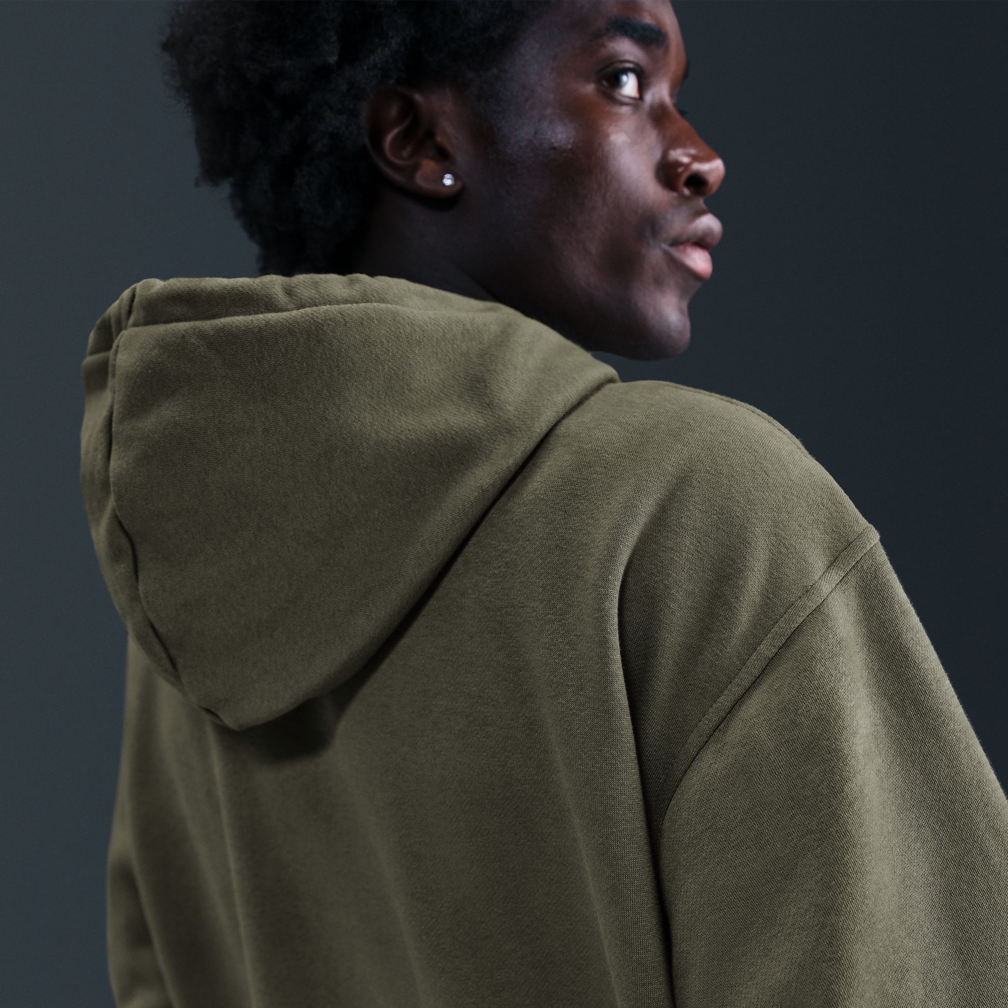 Nike Sabrina Ionescu Fleece Basketball Hoodie product image