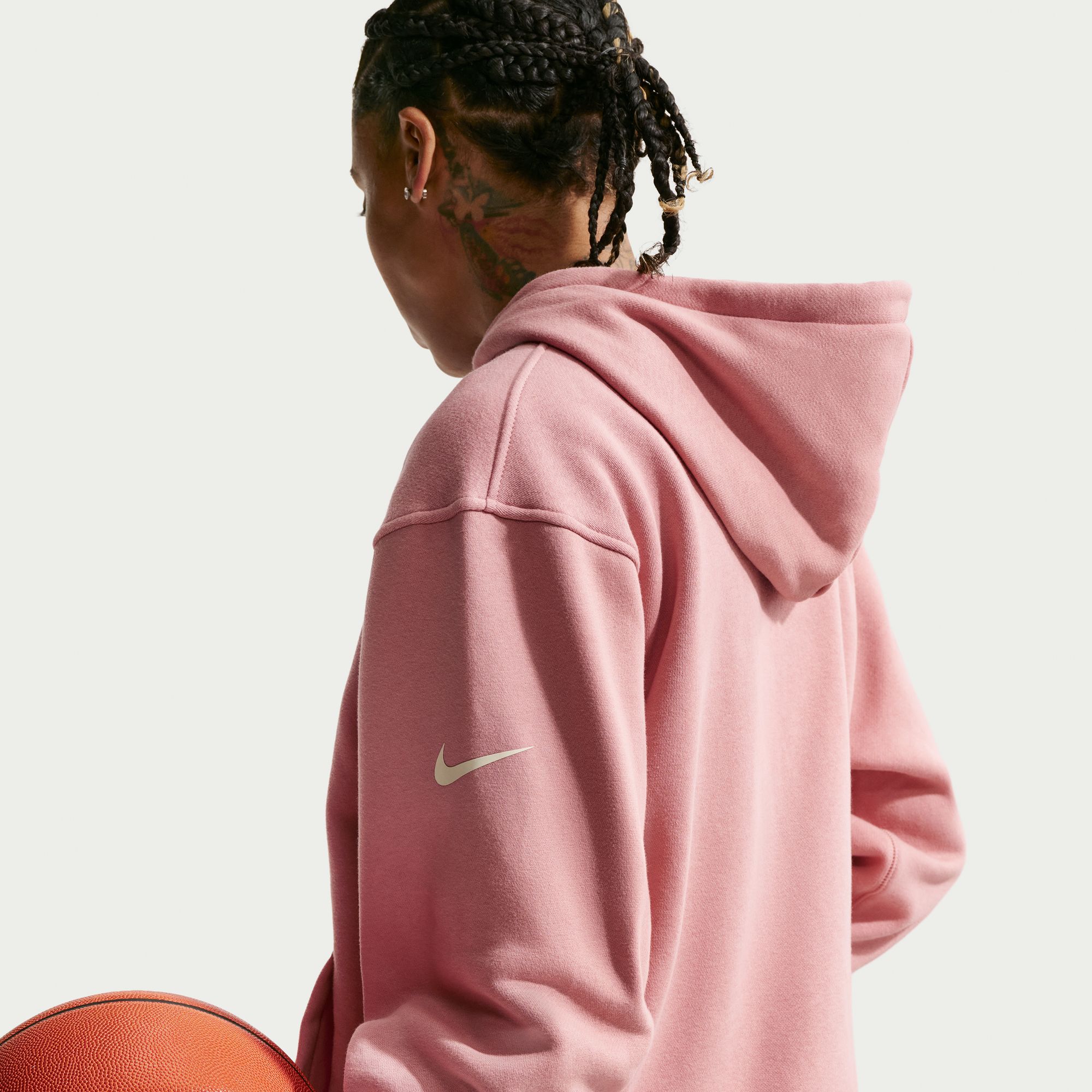 Nike Sabrina Ionescu Fleece Basketball Hoodie product image