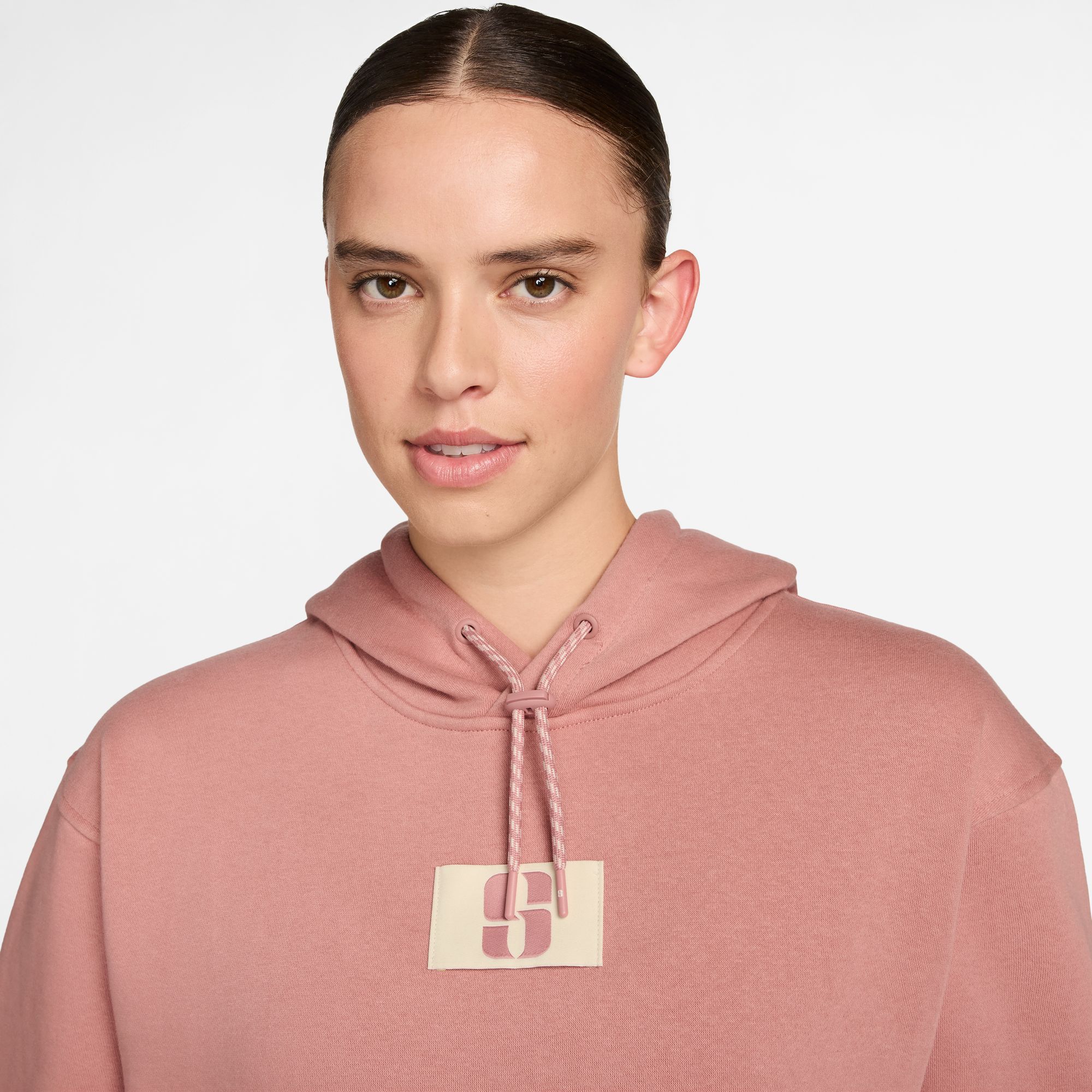 Nike Sabrina Ionescu Fleece Basketball Hoodie product image