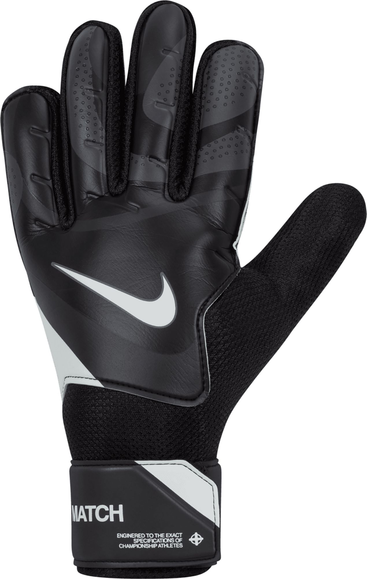 Nike Adult Match Soccer Goalkeeper Gloves