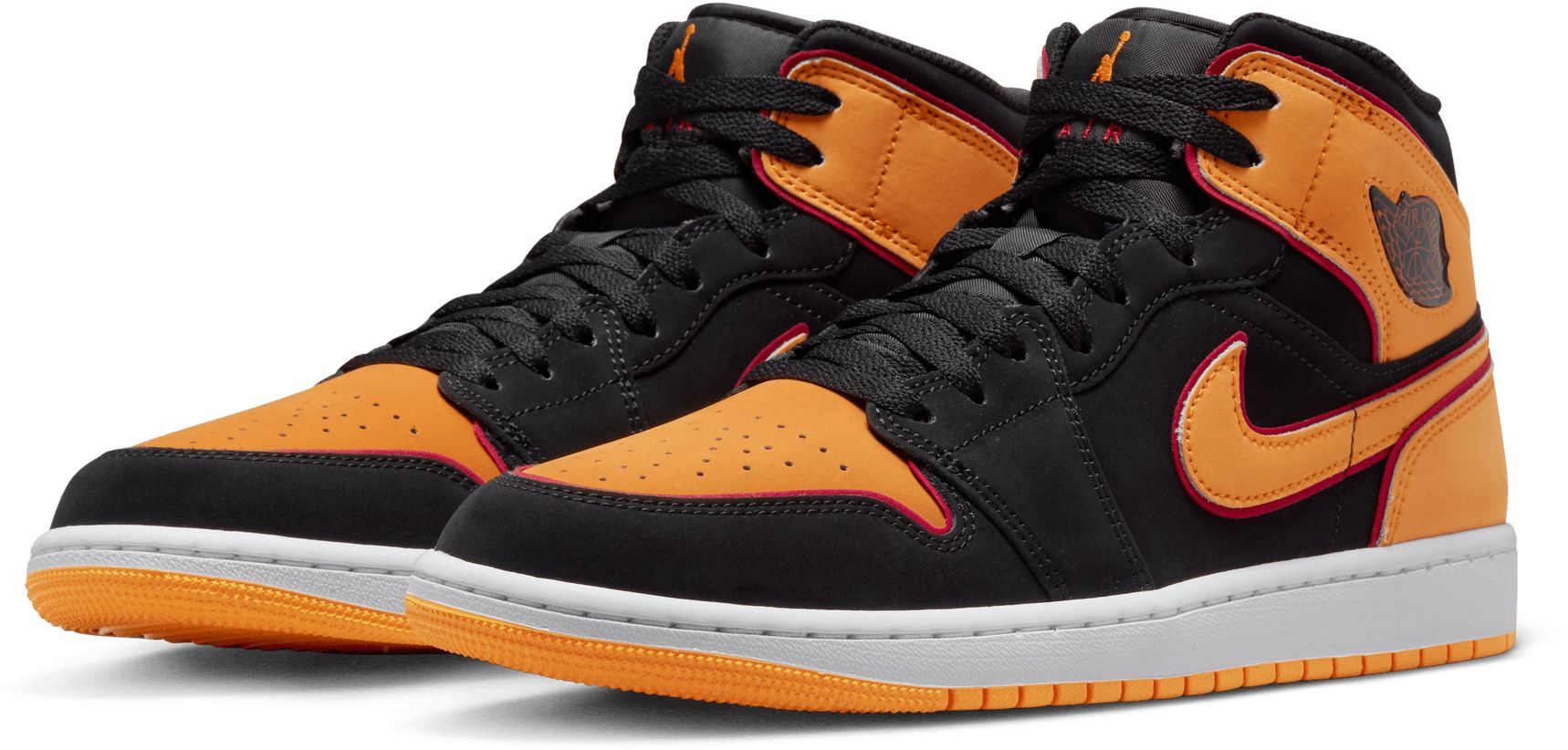 Air Jordan 1 Mid SE Basketball Shoes