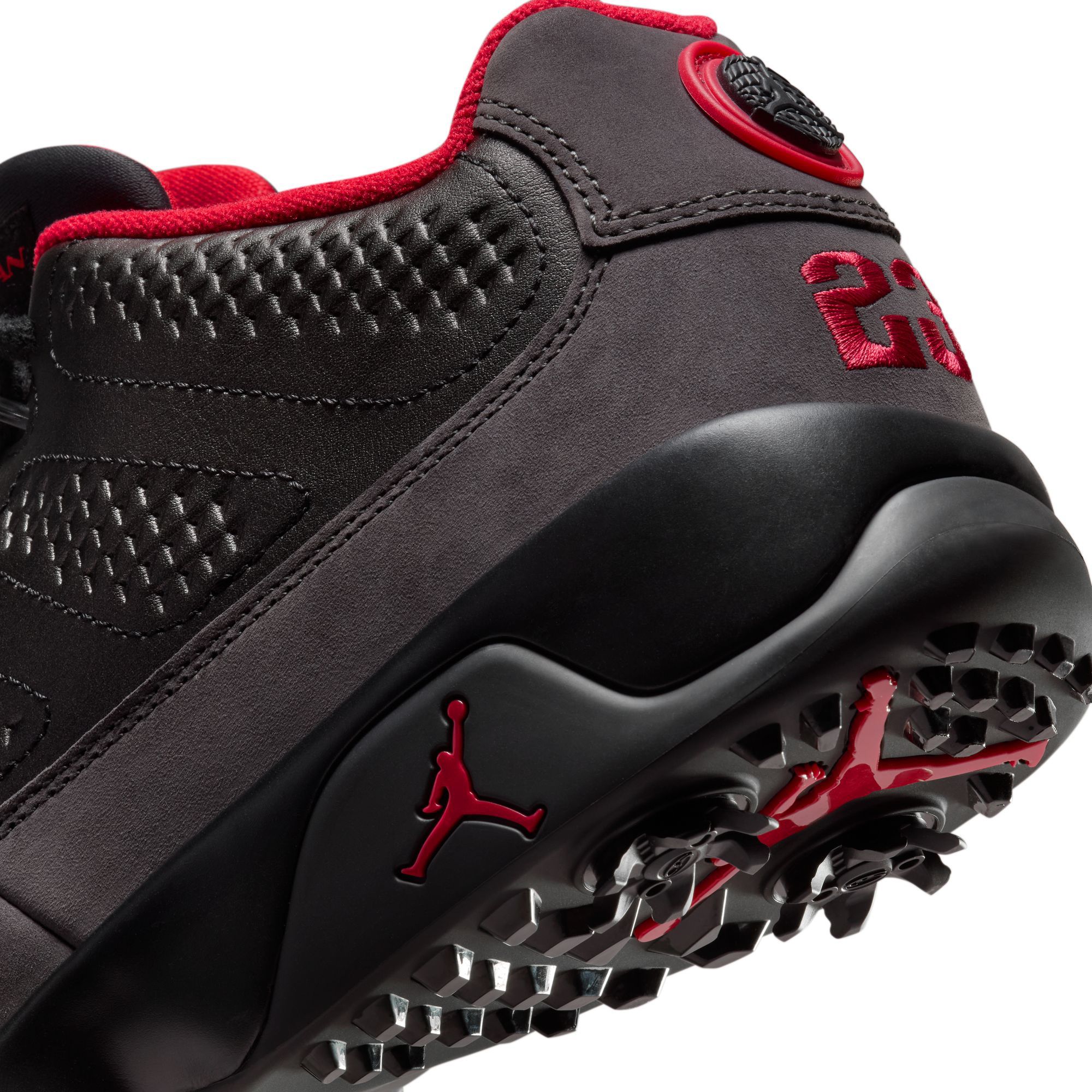 Air Jordan Men's 9 Retro G Golf Shoes product image