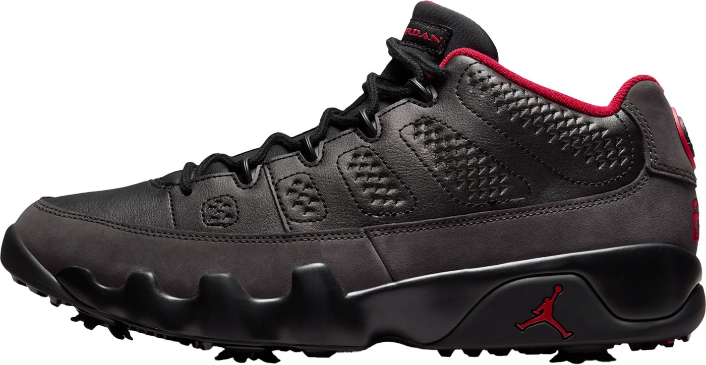 Jordan bred golf shoes deals