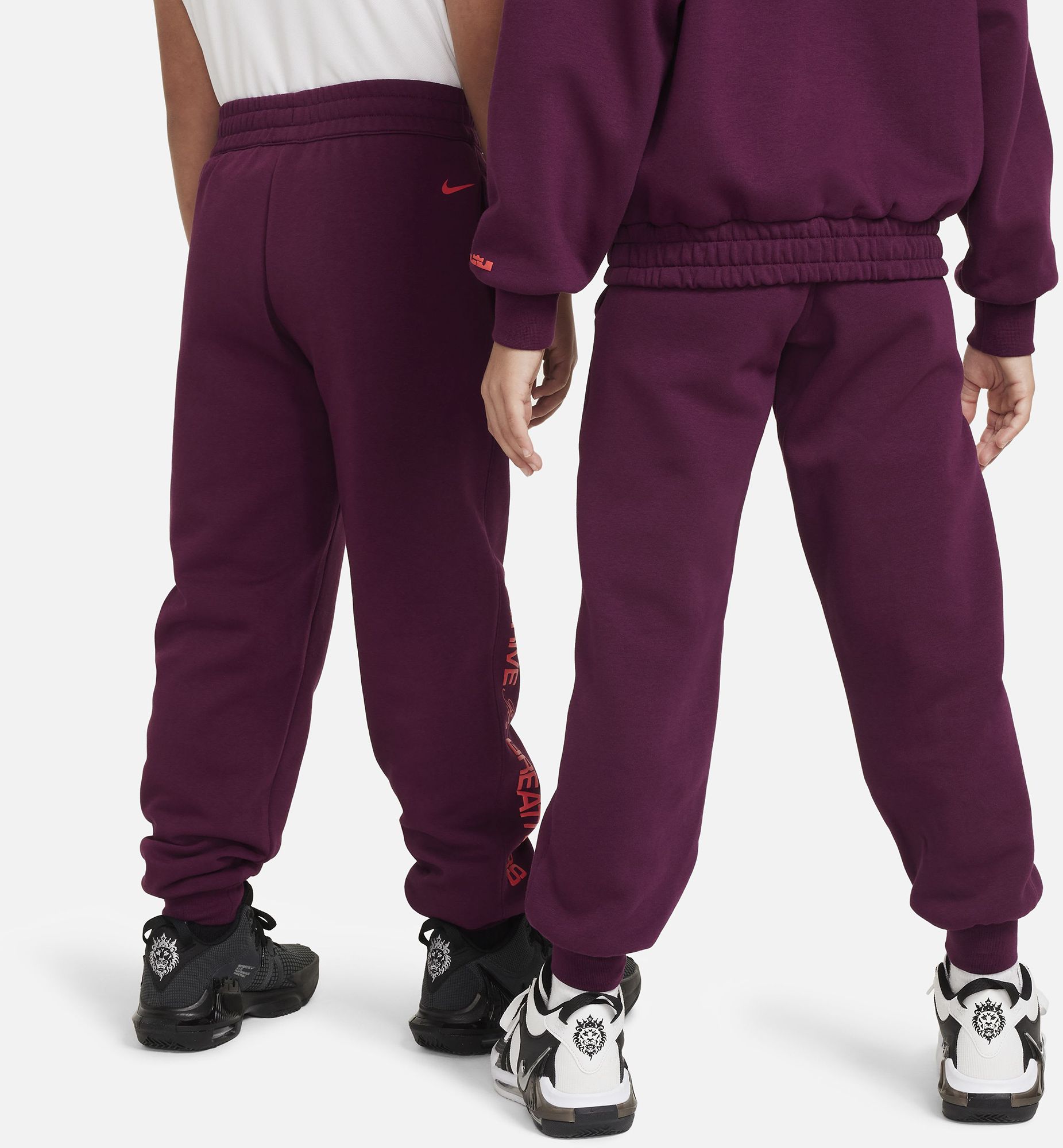 Lebron sweatpants sale