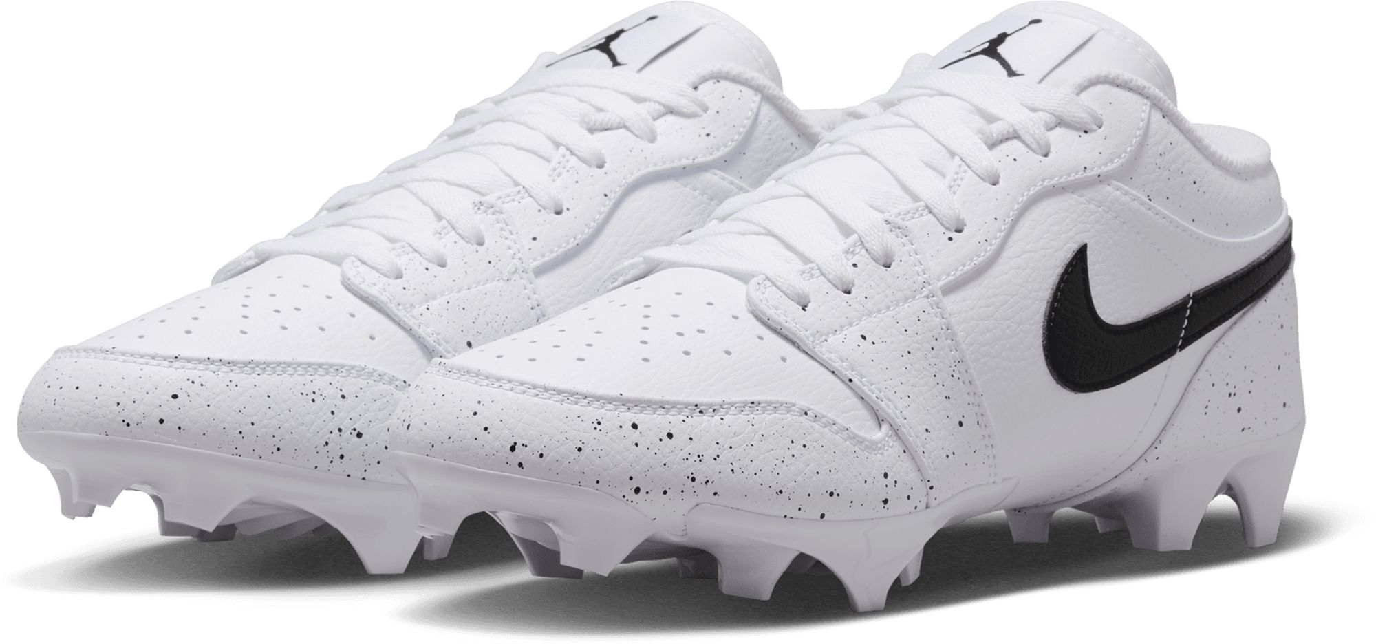 Jordan 1 Football Cleats product image