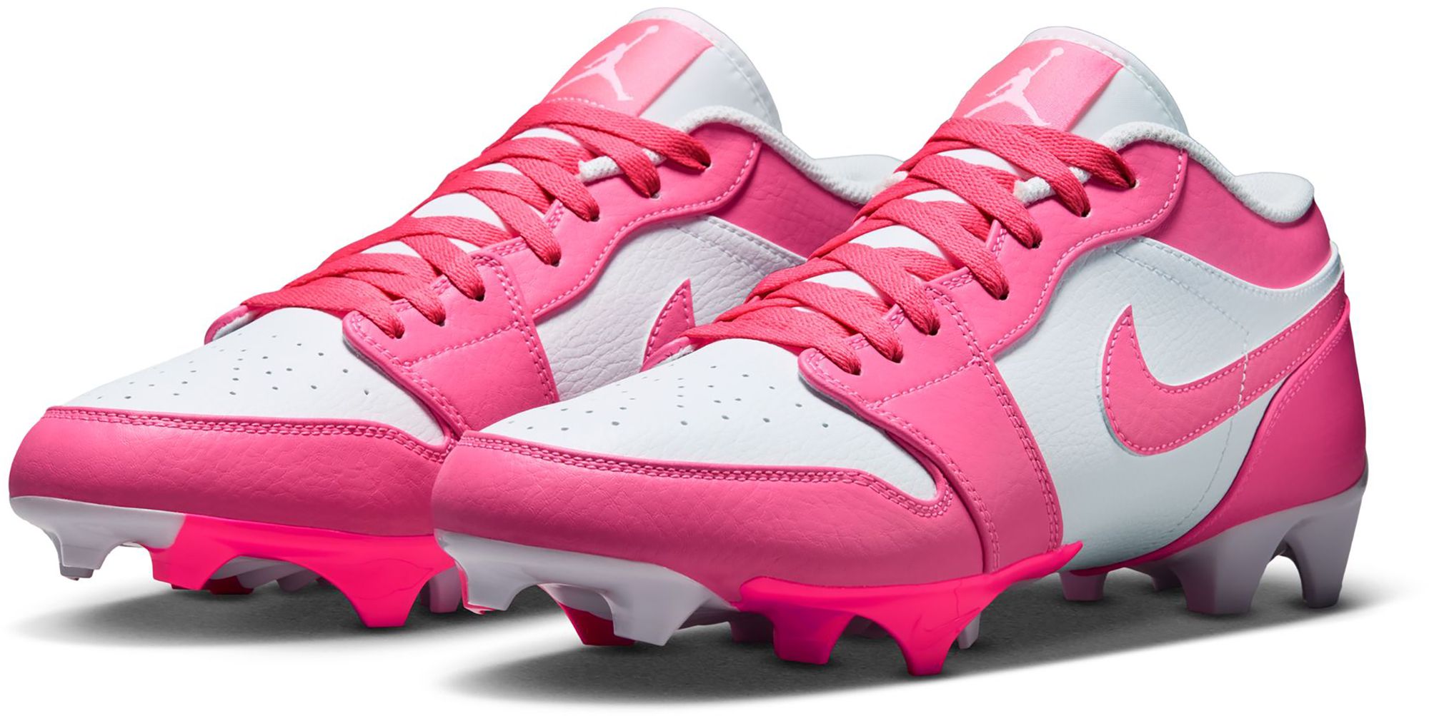 Jordan 1 Football Cleats product image