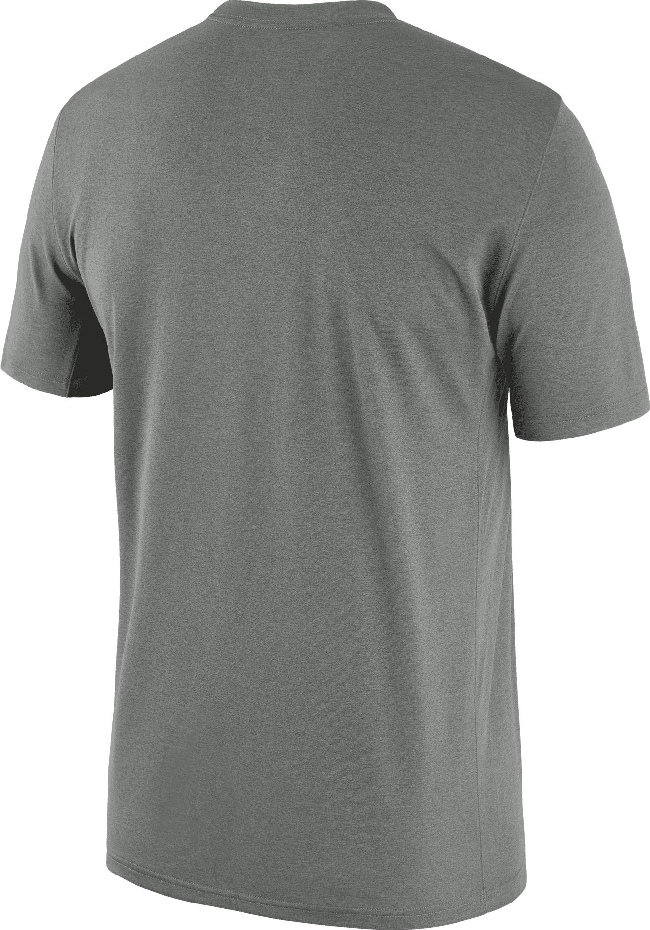 Nike Men's Alabama Crimson Tide Grey Dri-FIT Legend Football Team Issue T-Shirt