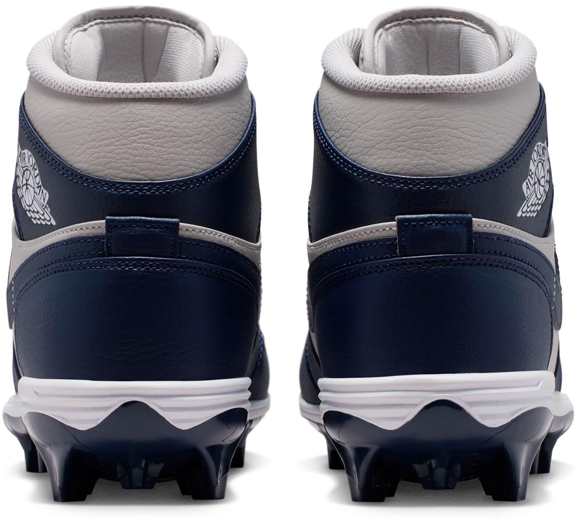 Jordan 1 Mid Football Cleats product image