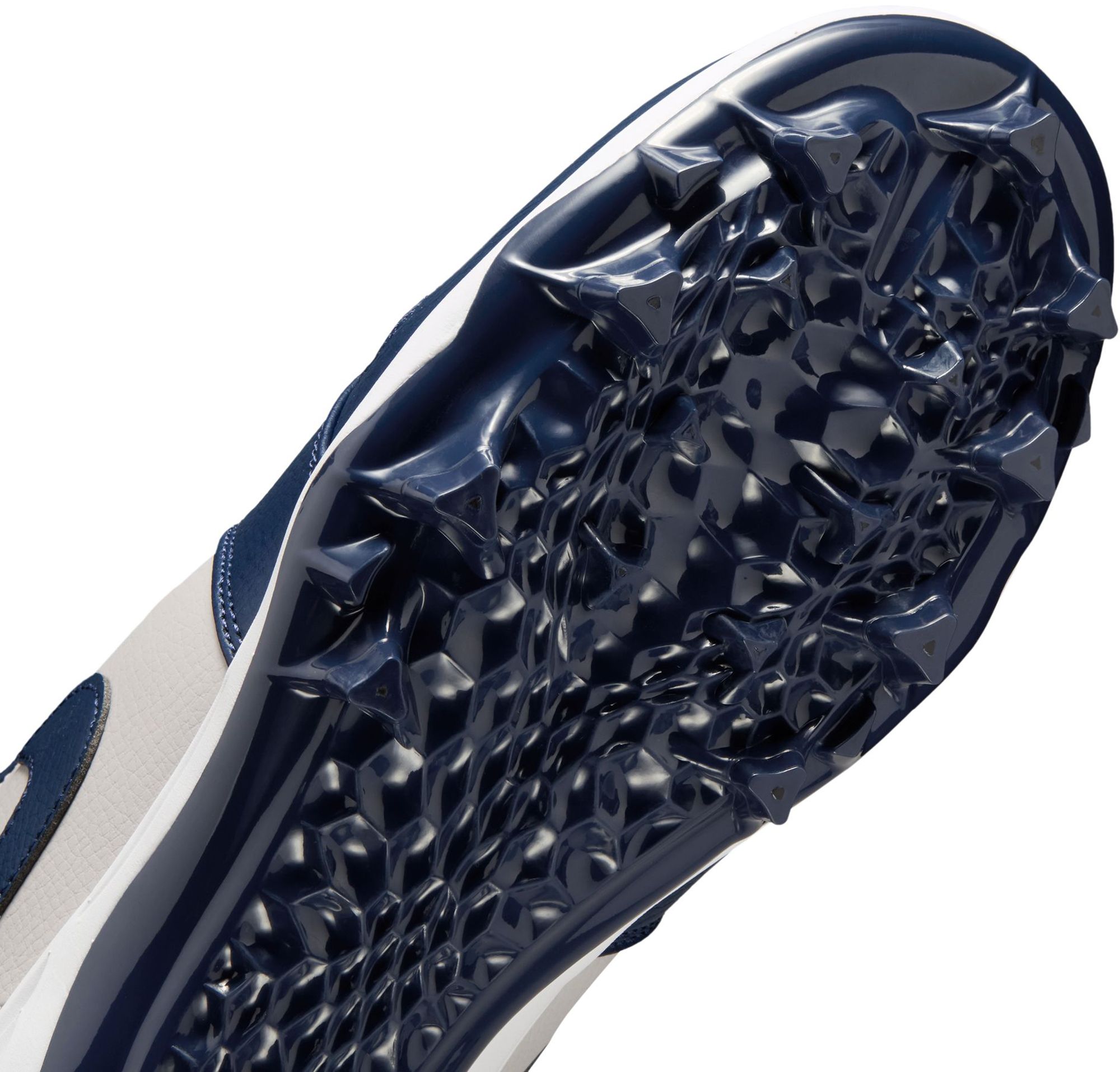 Jordan 1 Mid Football Cleats product image