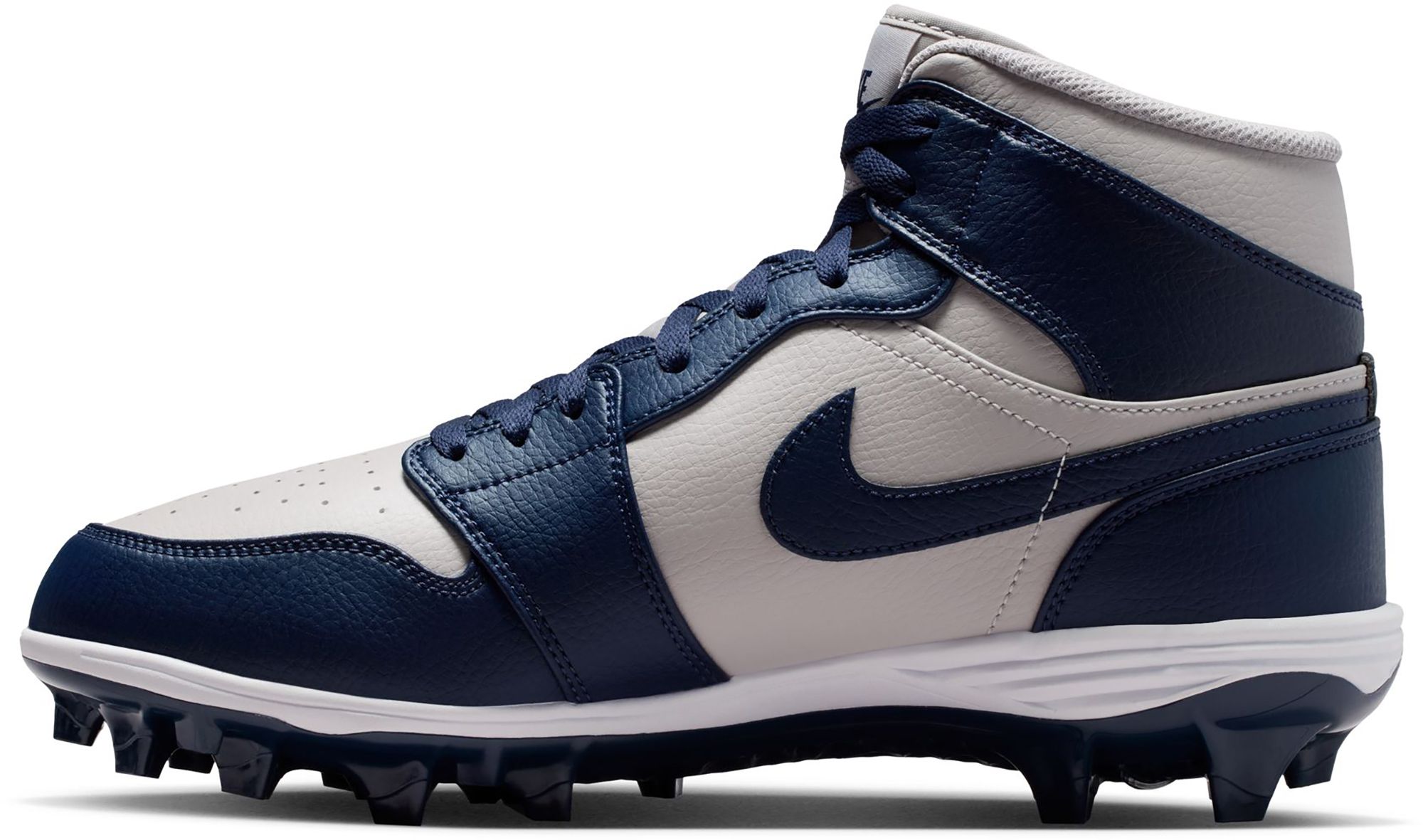 Jordan 1 Mid Football Cleats product image
