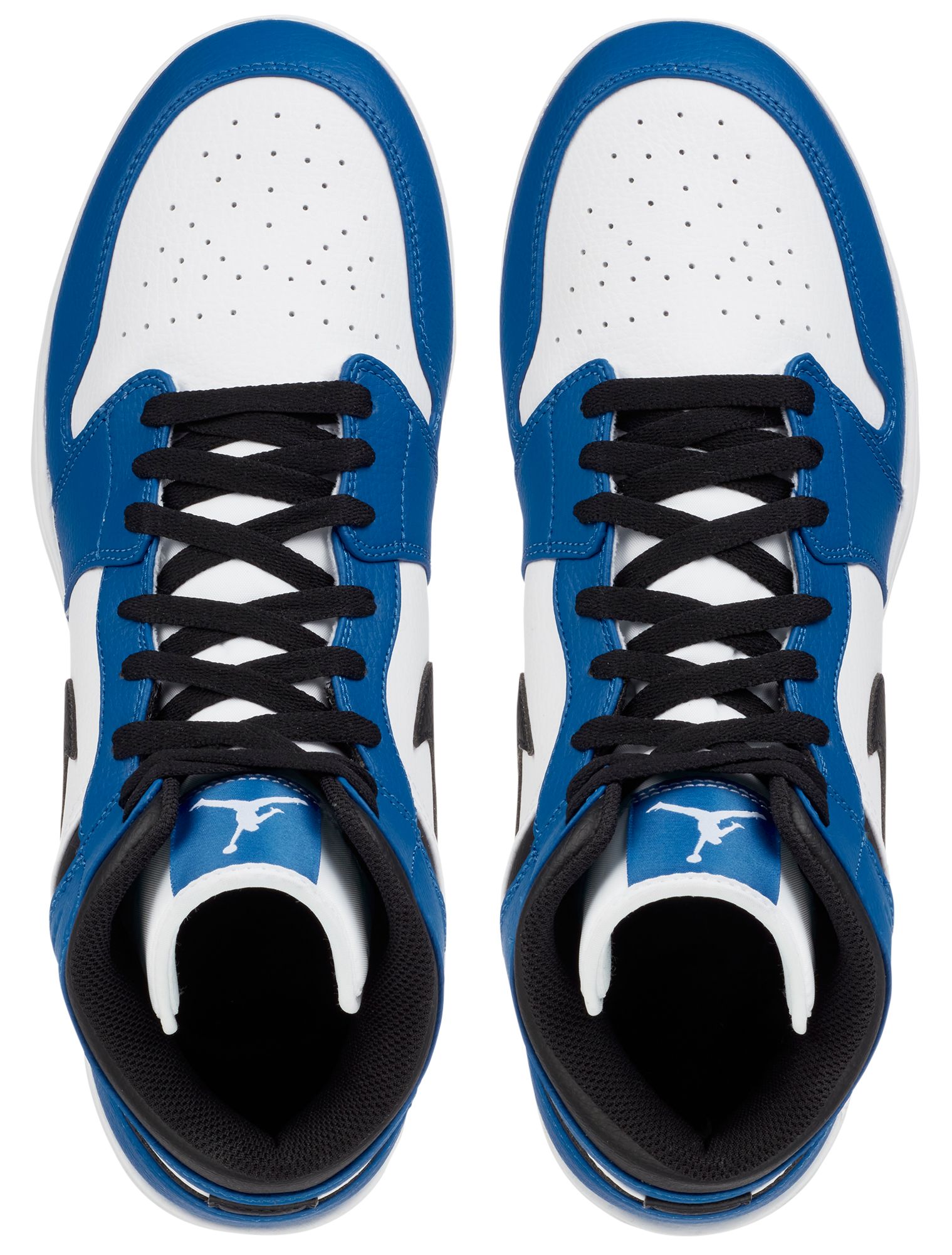 Jordan 1 Men's Alpha Menace Mid Football Cleats product image