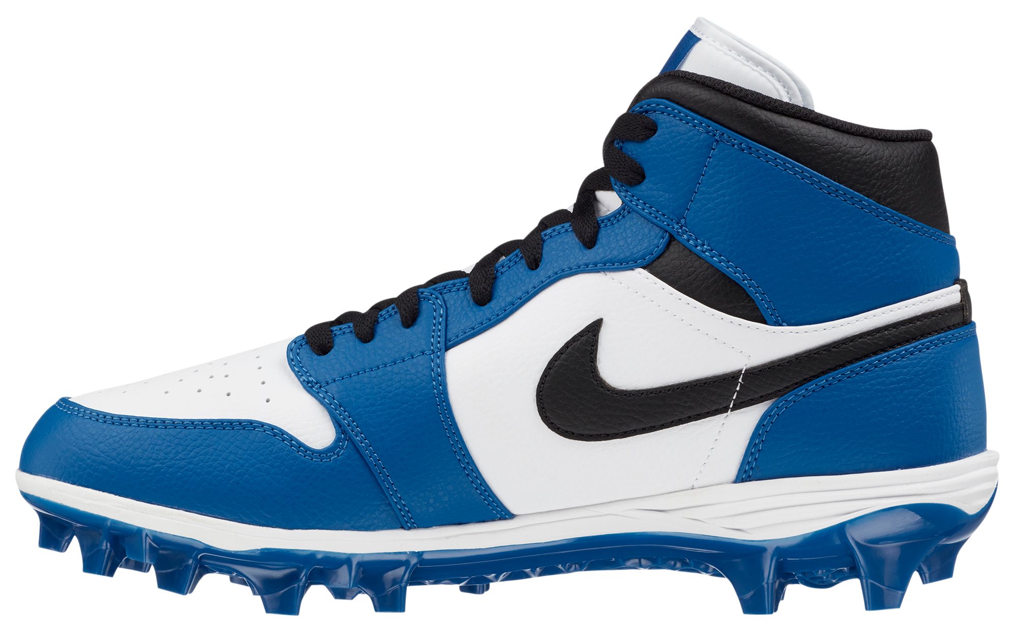 Jordan 1 Men's Alpha Menace Mid Football Cleats product image