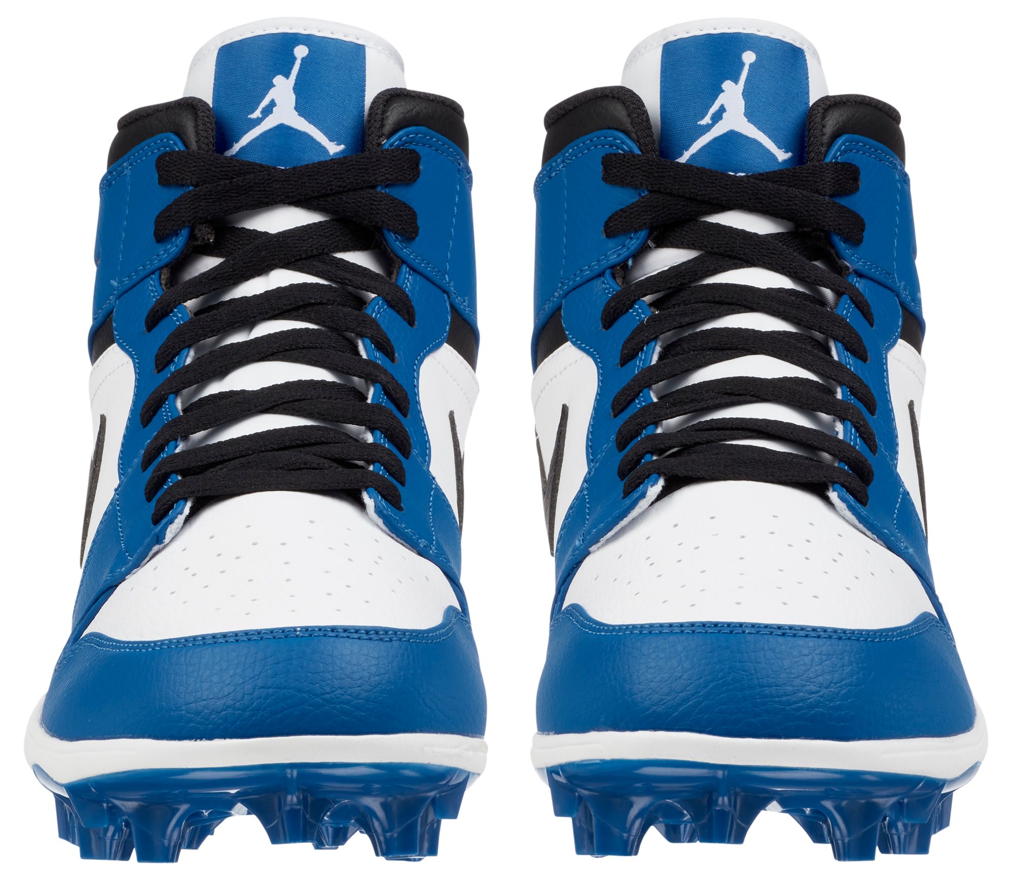 Jordan 1 Men's Alpha Menace Mid Football Cleats product image