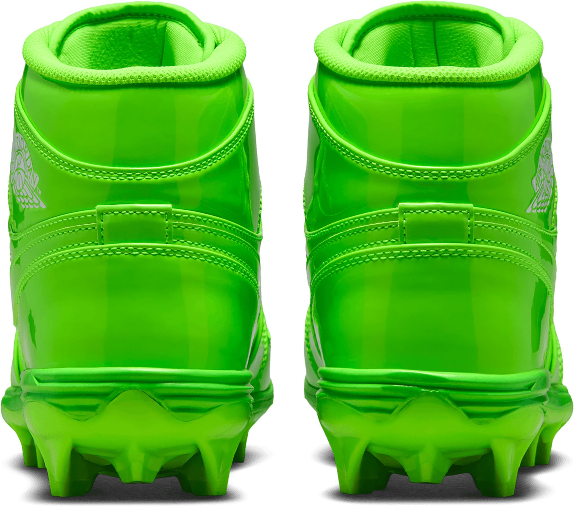 Jordan 1 Mid Football Cleats product image