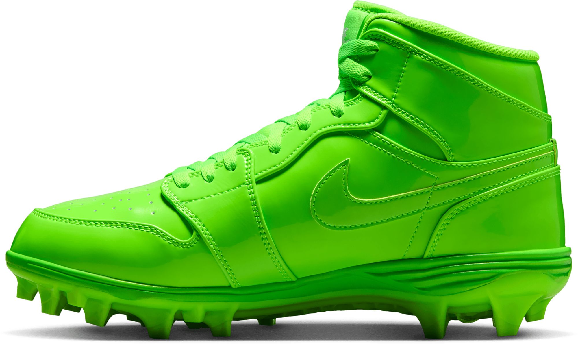 Jordan 1 Mid Football Cleats product image