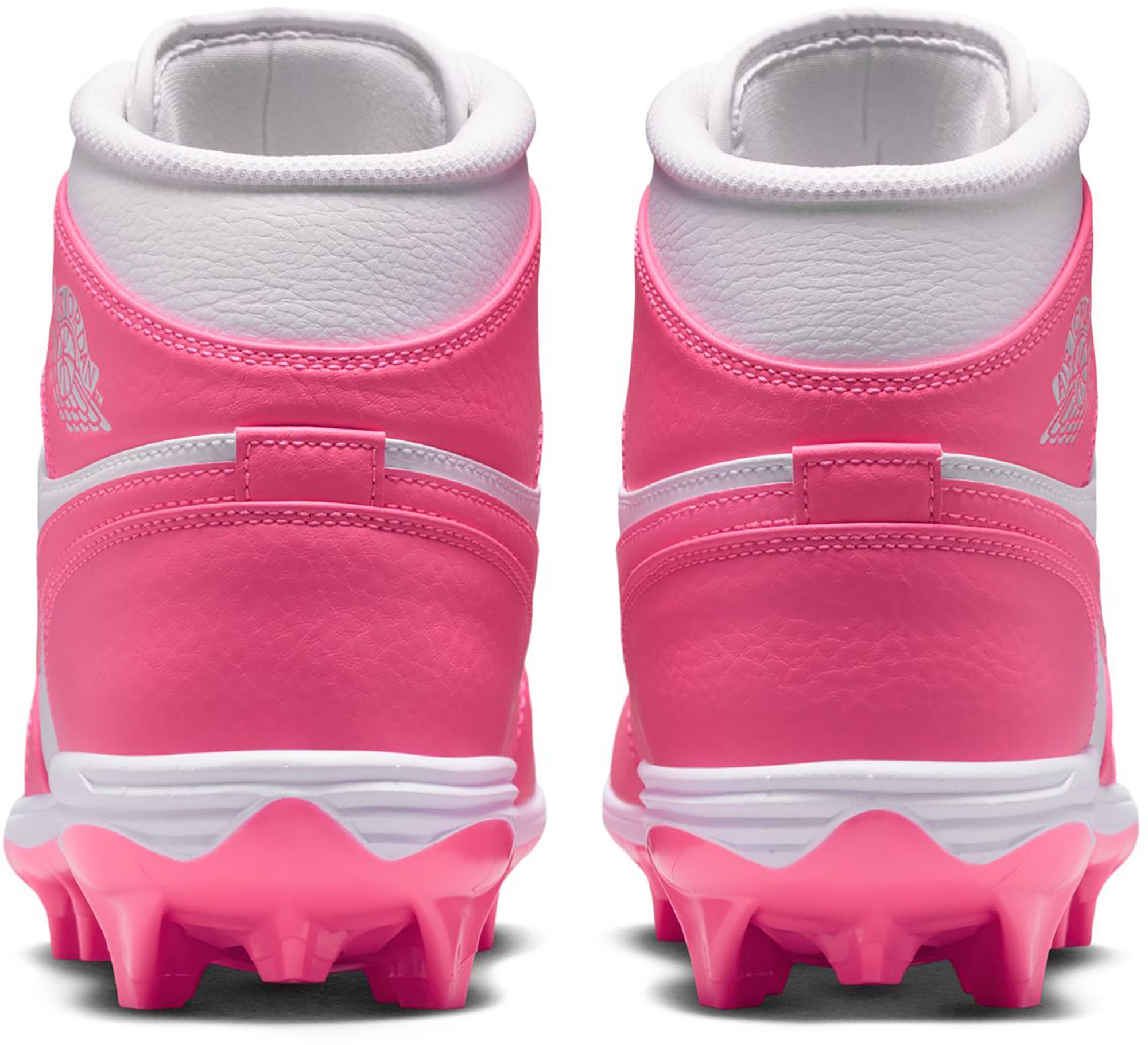 Jordan 1 Mid Football Cleats product image