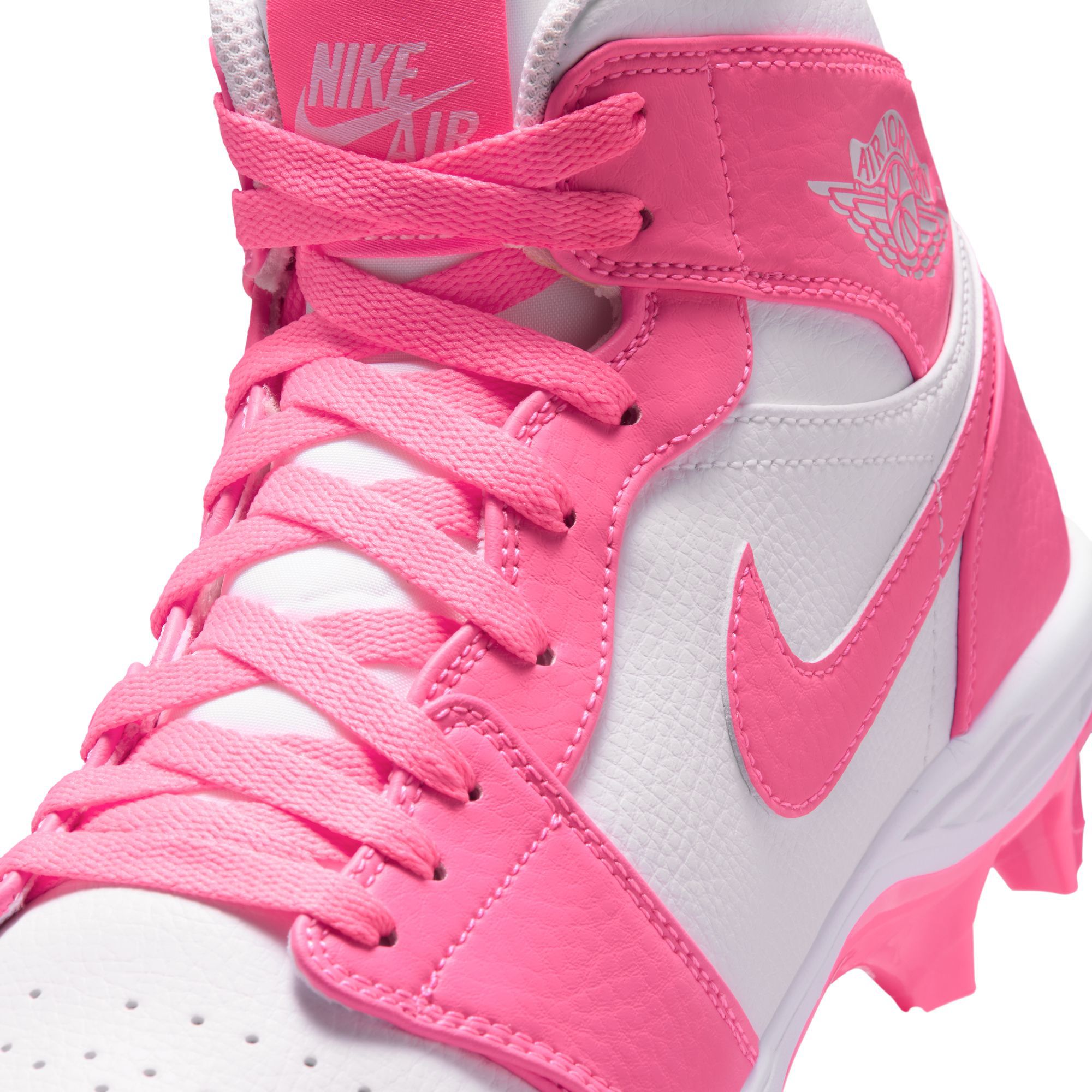 Jordan 1 Mid Football Cleats product image