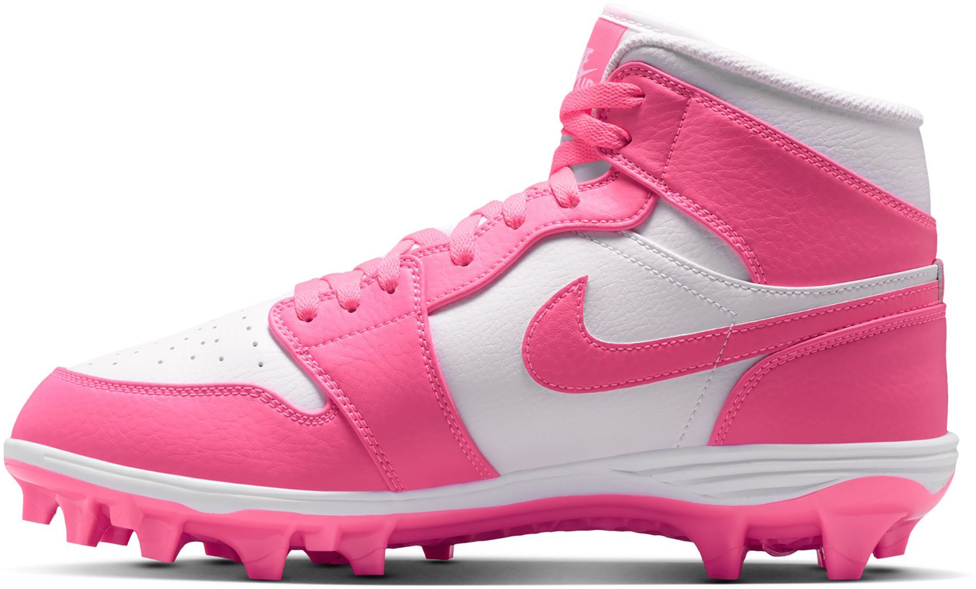 Jordan 1 Mid Football Cleats product image