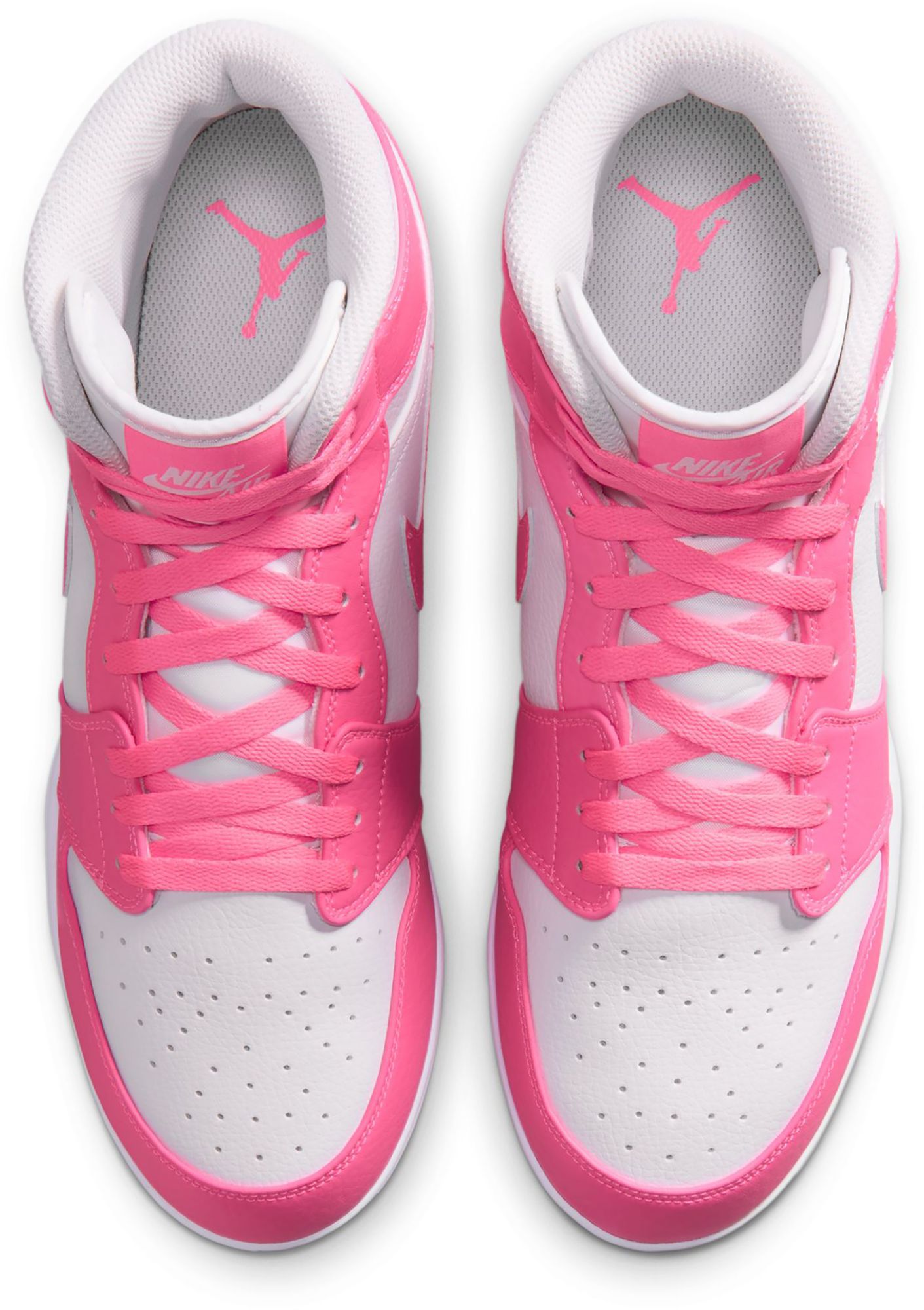 Jordan 1 Mid Football Cleats product image