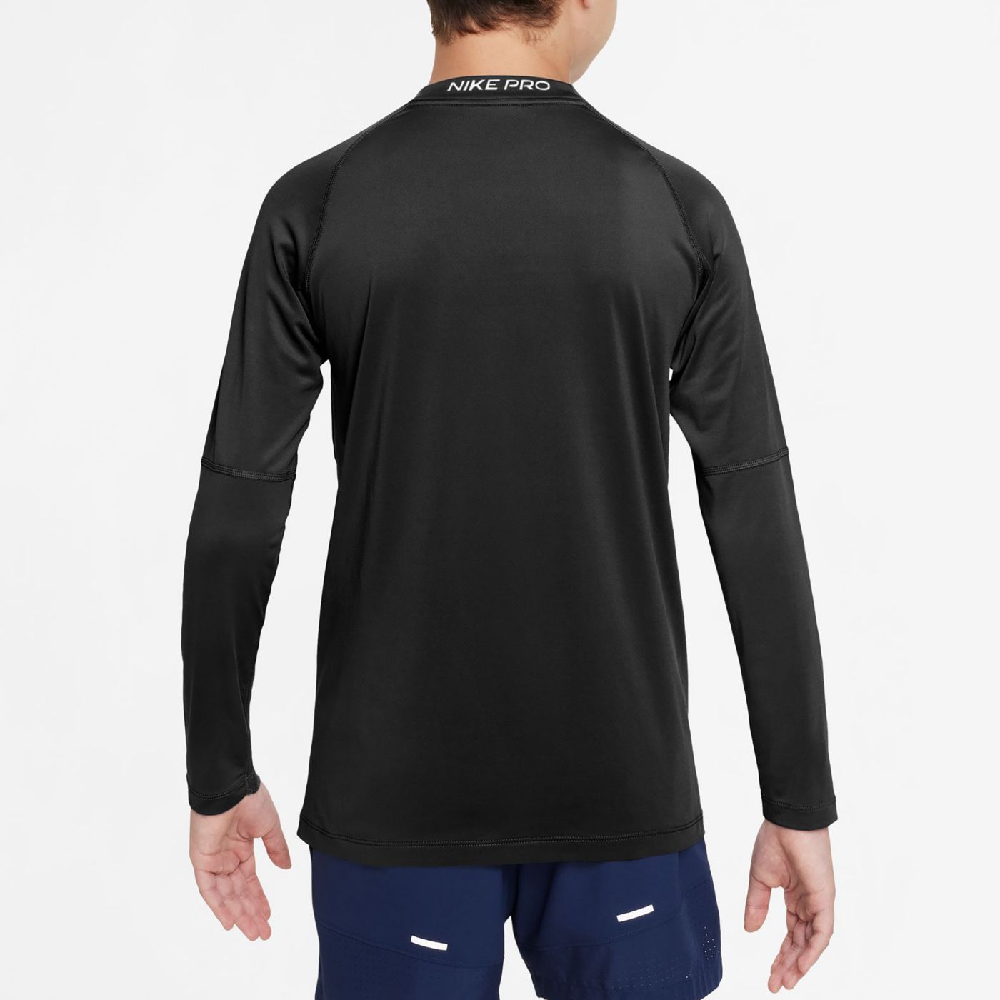 Boys long sleeve dri fit shirts online