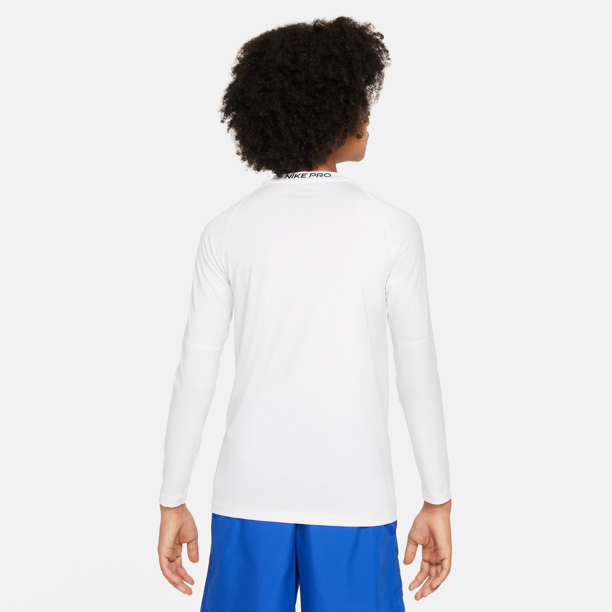 Nike Boys' Pro Dri-FIT Long Sleeve Shirt product image