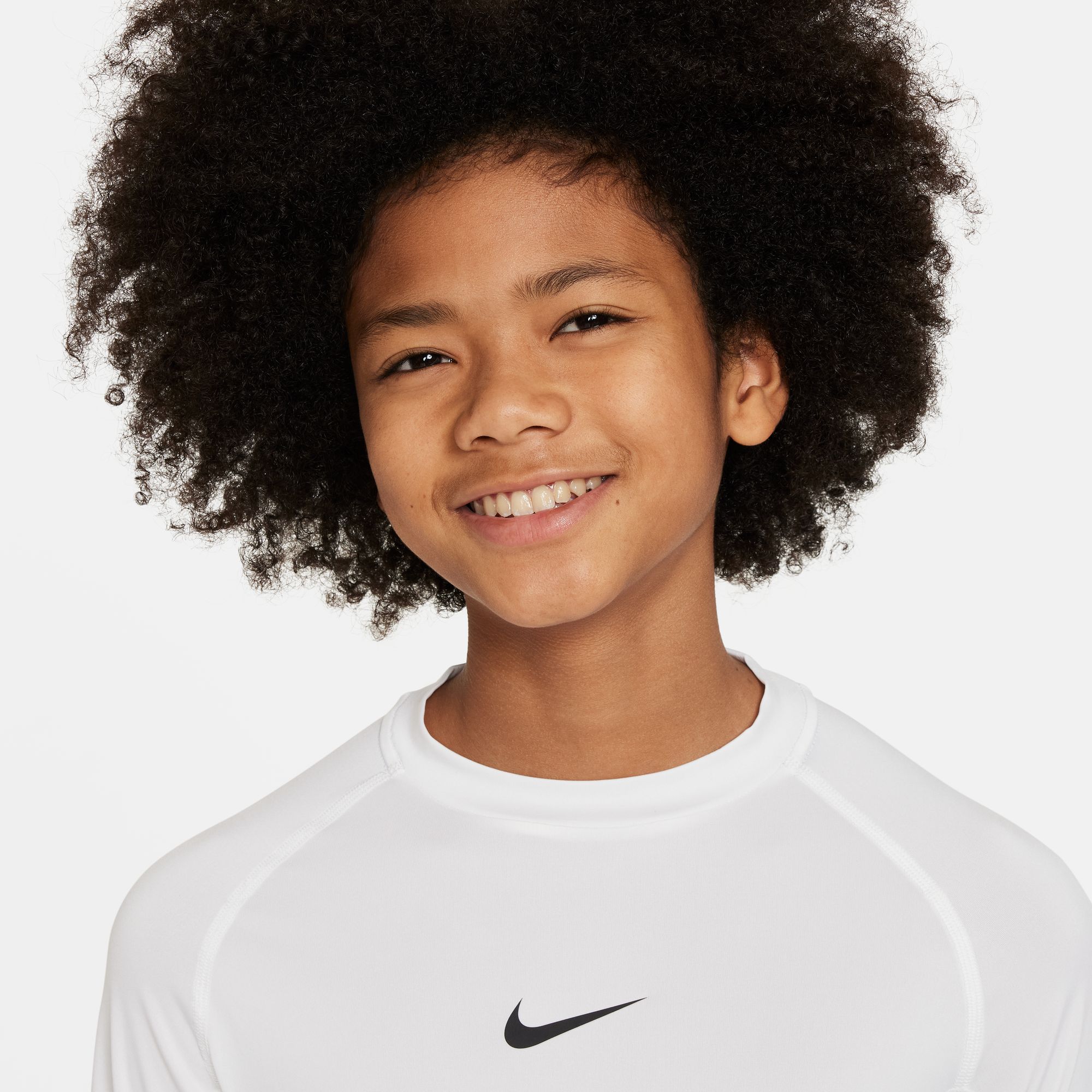 Nike Boys' Pro Dri-FIT Long Sleeve Shirt product image