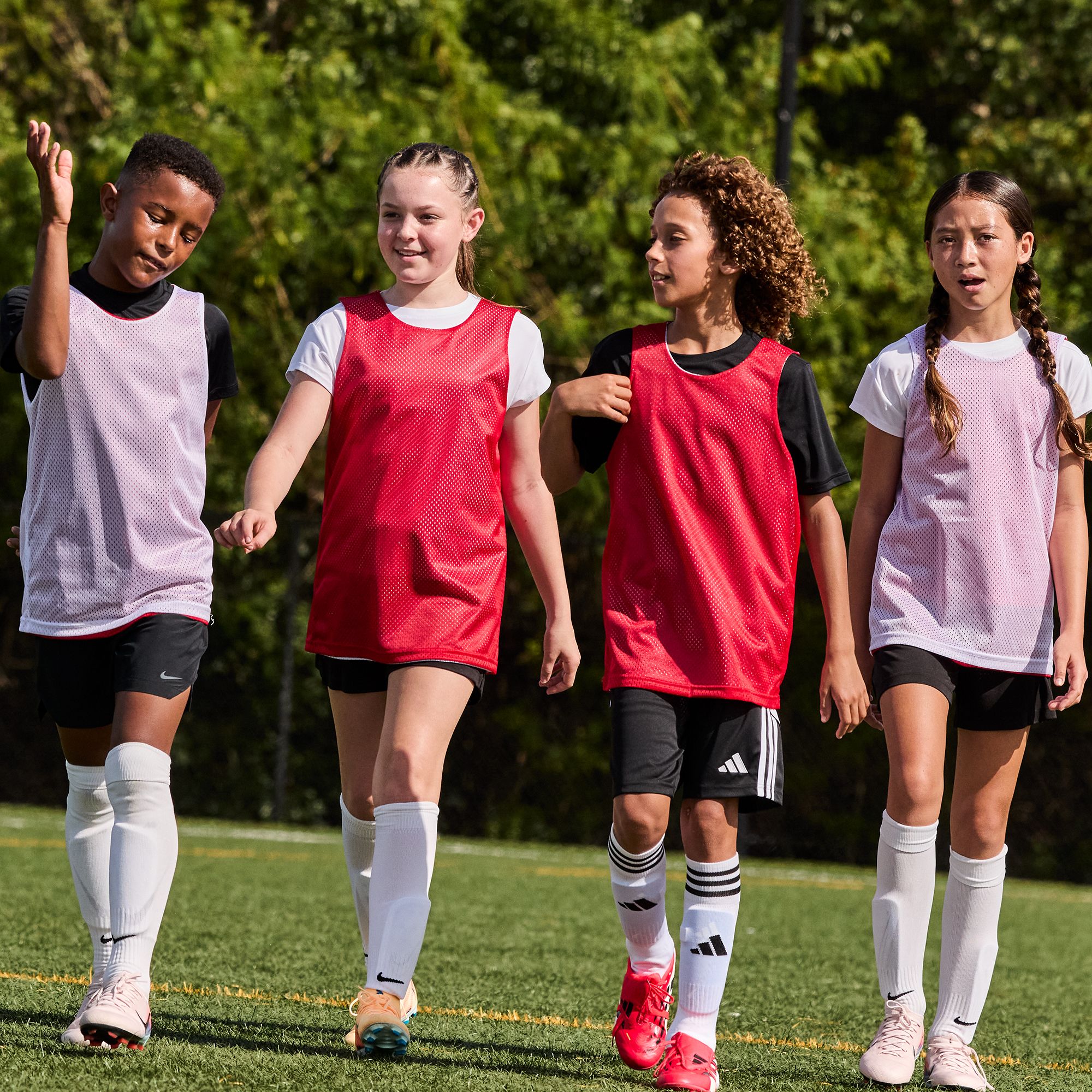 Nike Boys' Pro Dri-FIT Short Sleeve Shirt product image