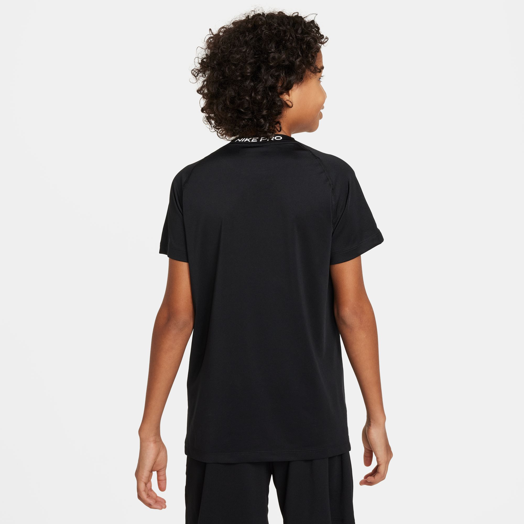 Nike Boys' Pro Dri-FIT Short Sleeve Shirt product image