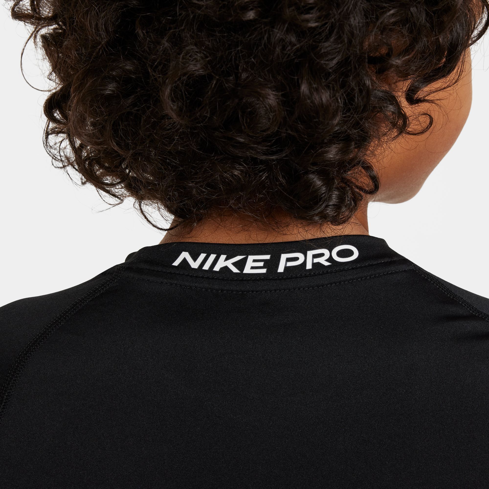 Nike Boys' Pro Dri-FIT Short Sleeve Shirt product image