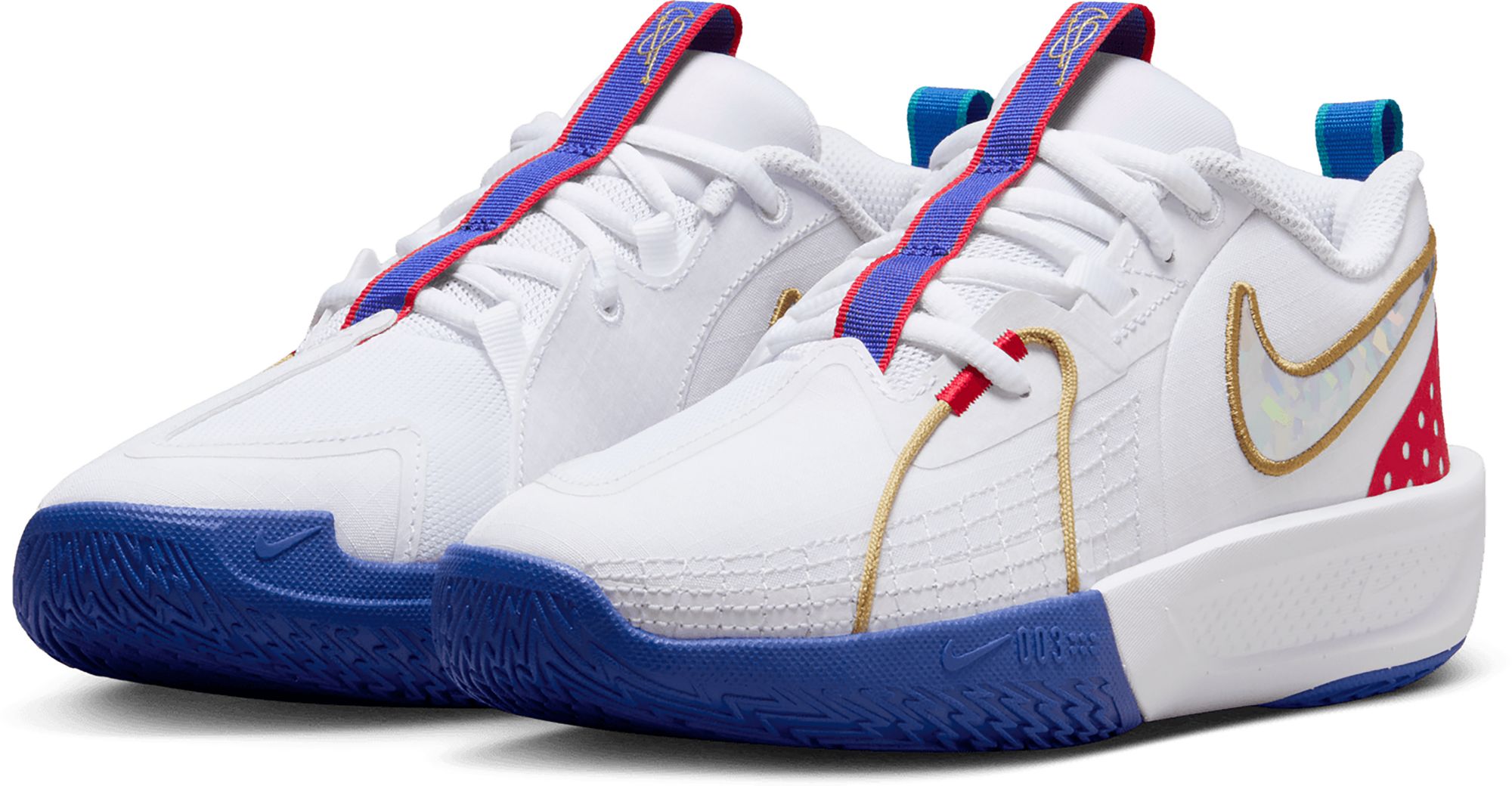 Nike Kids' Grade School G.T. Cut 3 SE Basketball Shoes product image