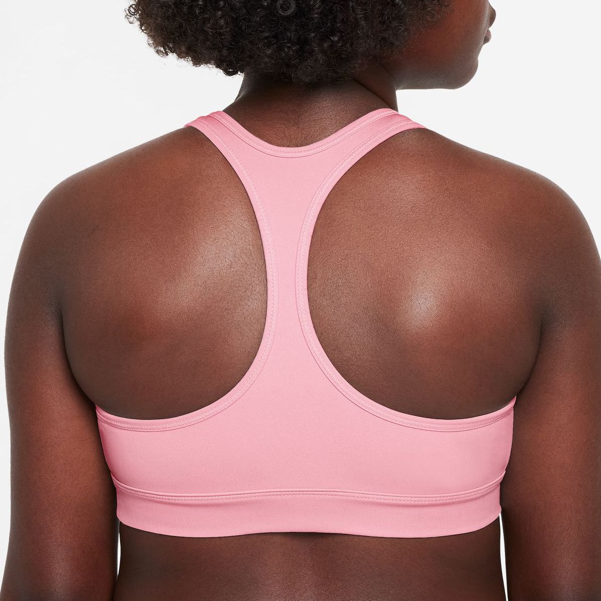 Nike Girls' Pro Dri-FIT Swoosh Sports Bra product image