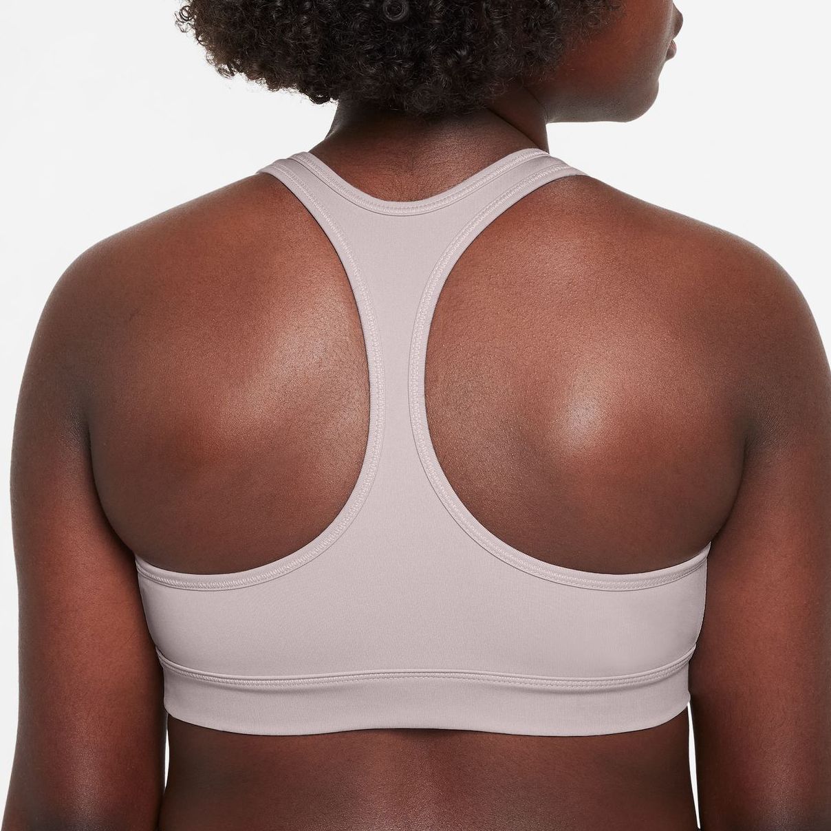 Nike Girls' Pro Dri-FIT Swoosh Sports Bra product image
