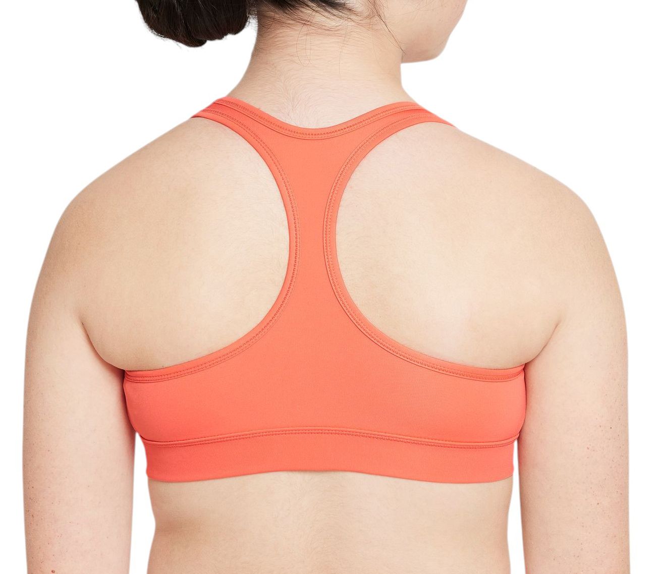 Nike Girls' Pro Dri-FIT Swoosh Sports Bra product image