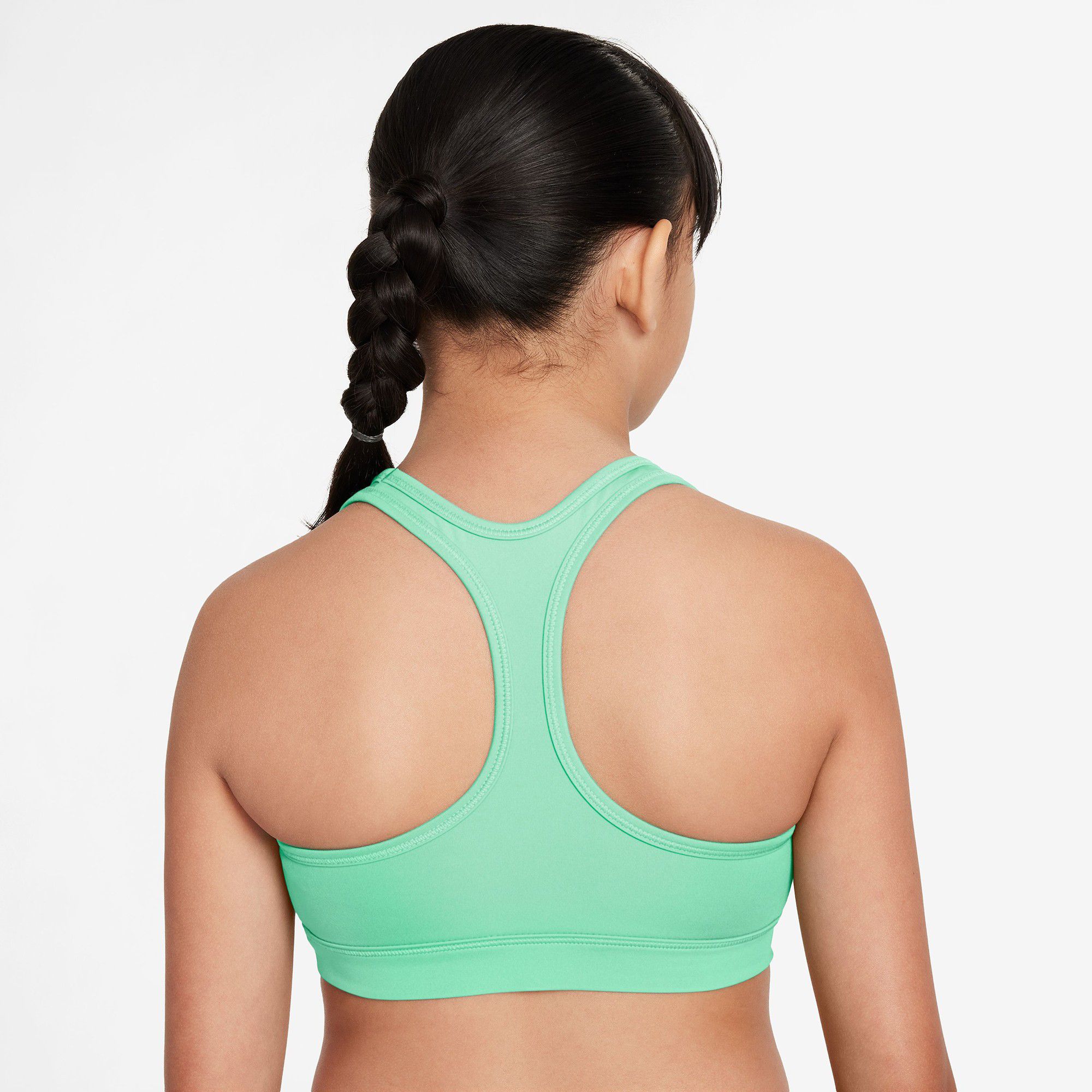 Nike Girls' Pro Dri-FIT Swoosh Sports Bra product image