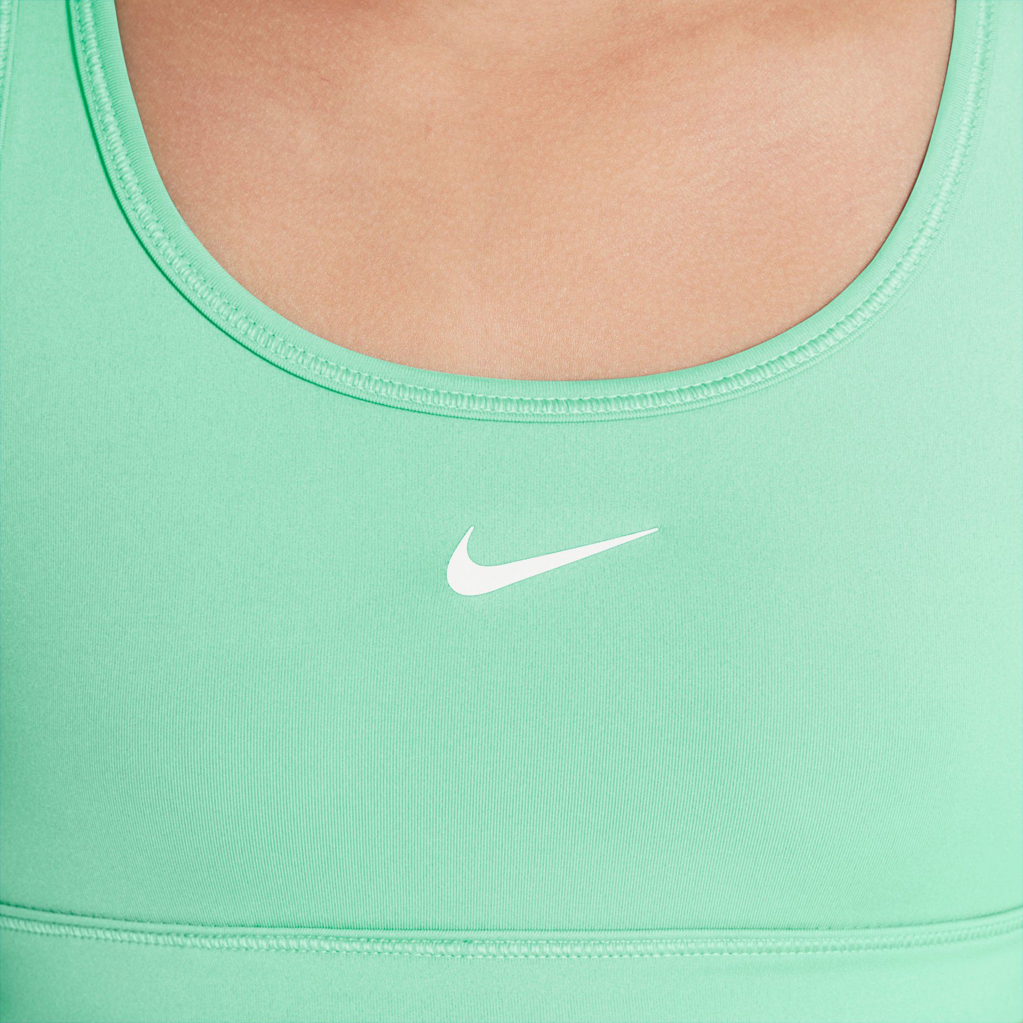 Nike Girls' Pro Dri-FIT Swoosh Sports Bra product image