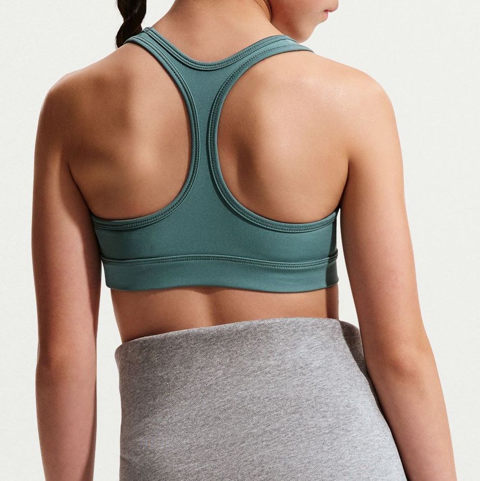 Nike Girls' Pro Dri-FIT Swoosh Sports Bra product image