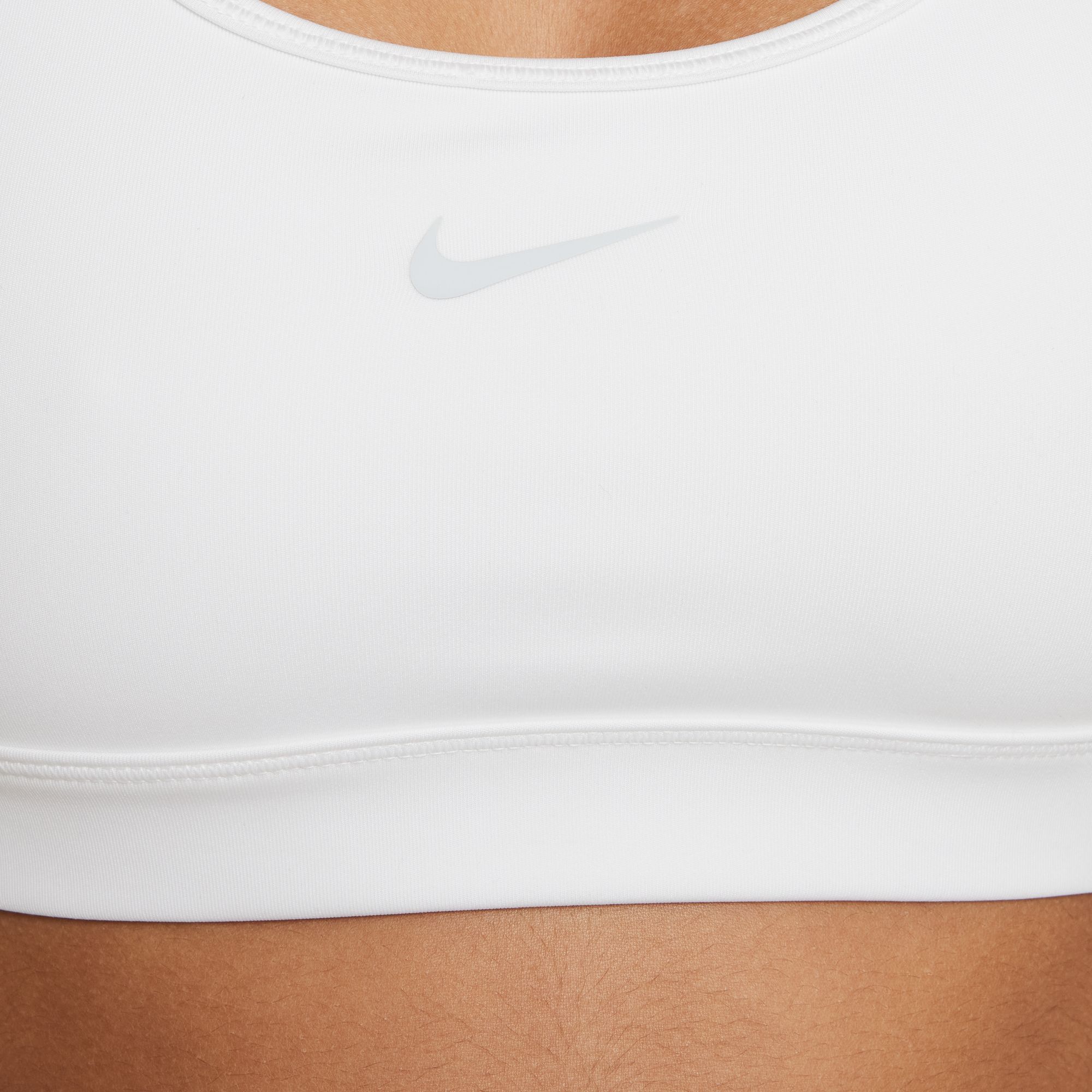 Nike Girls' Pro Dri-FIT Swoosh Sports Bra product image
