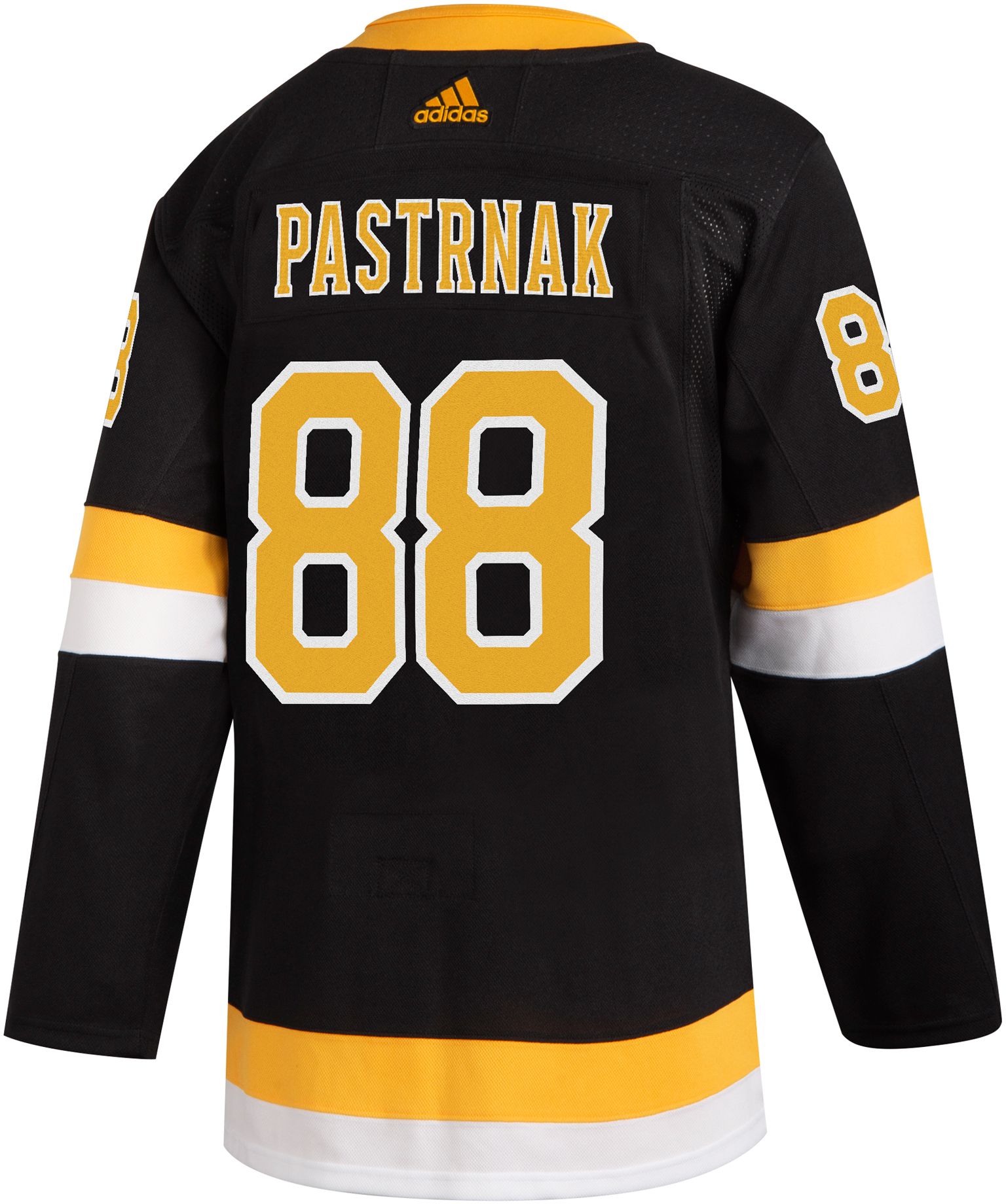 David pastrnak authentic store jersey