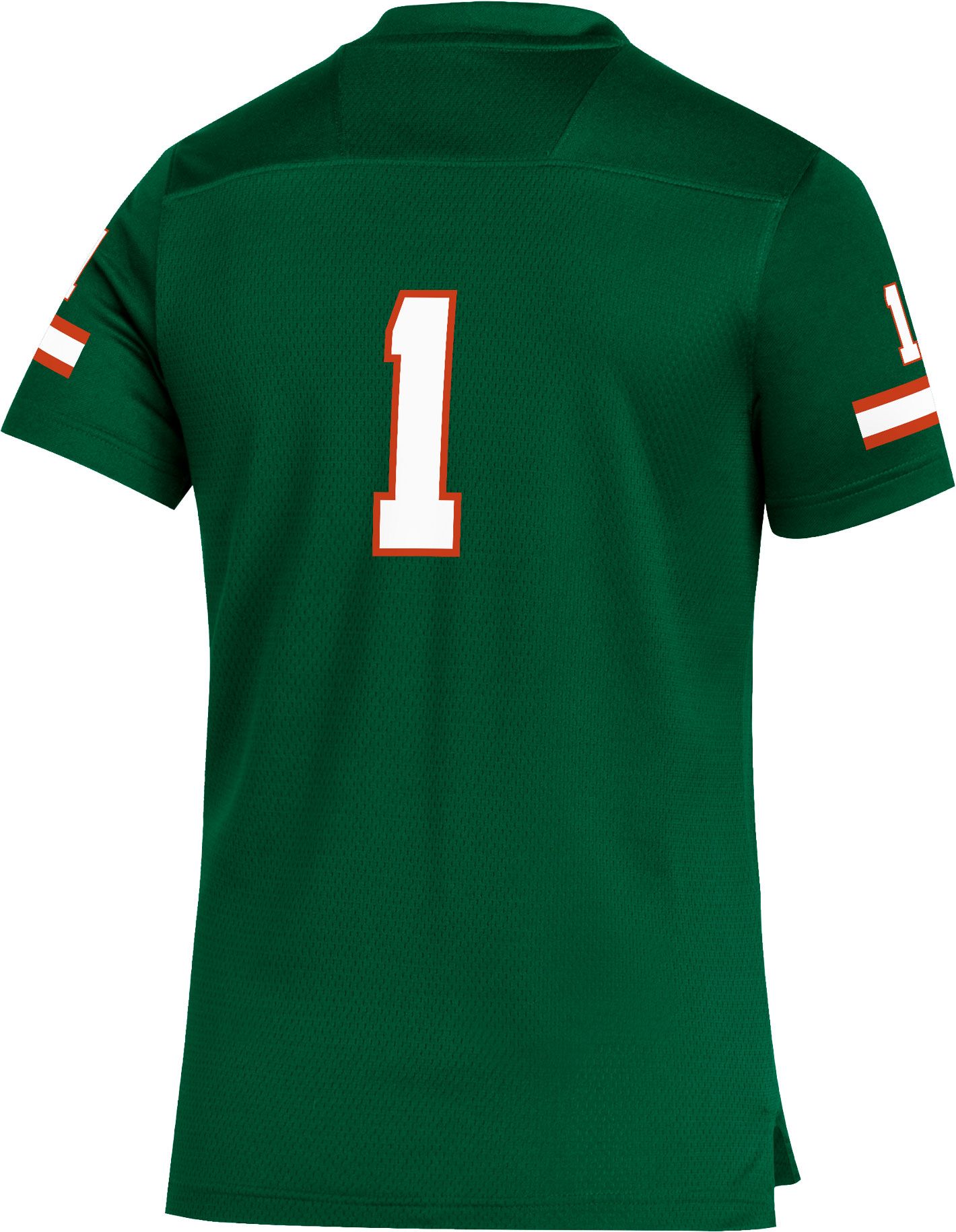 miami hurricanes youth jersey