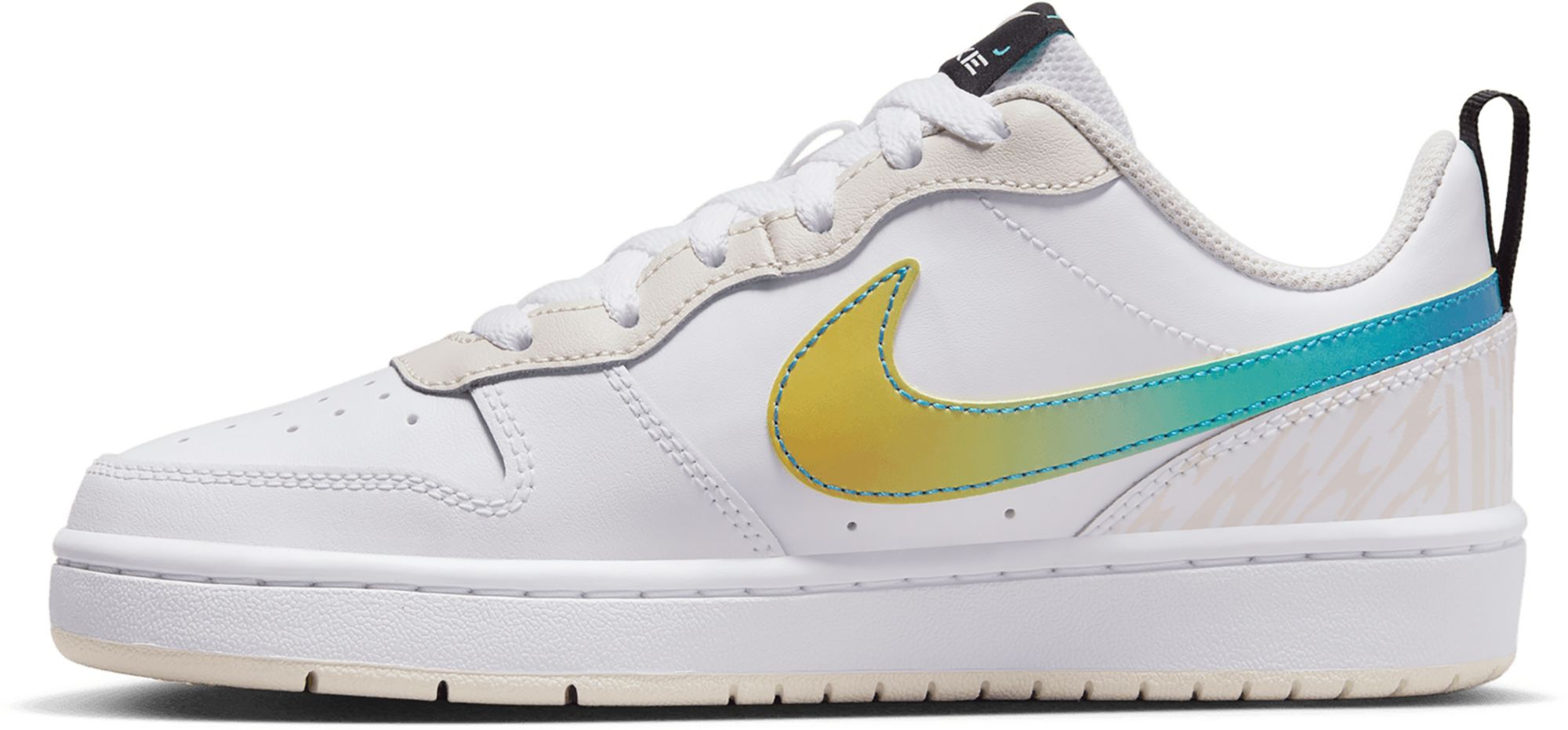 Nike Kids' Grade School Court Borough Low 2 Shoes product image