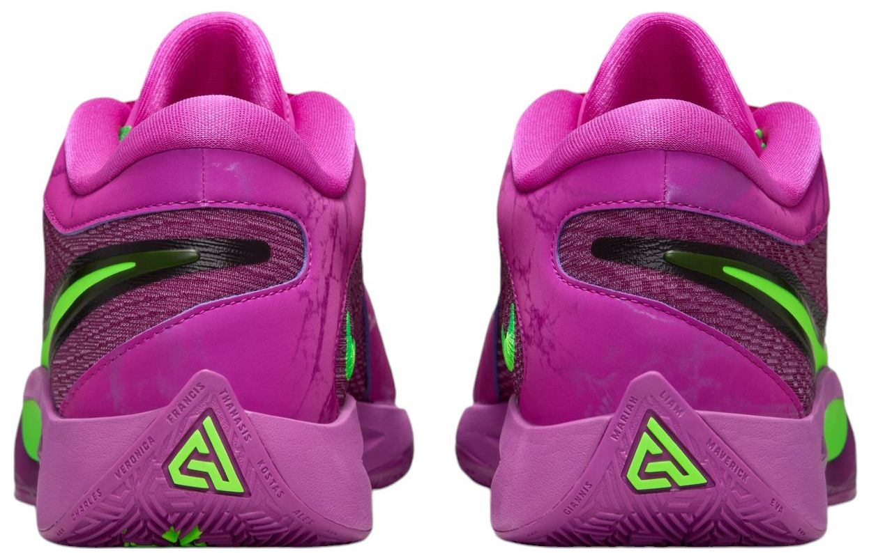 Nike Giannis Freak 6 Basketball Shoes product image